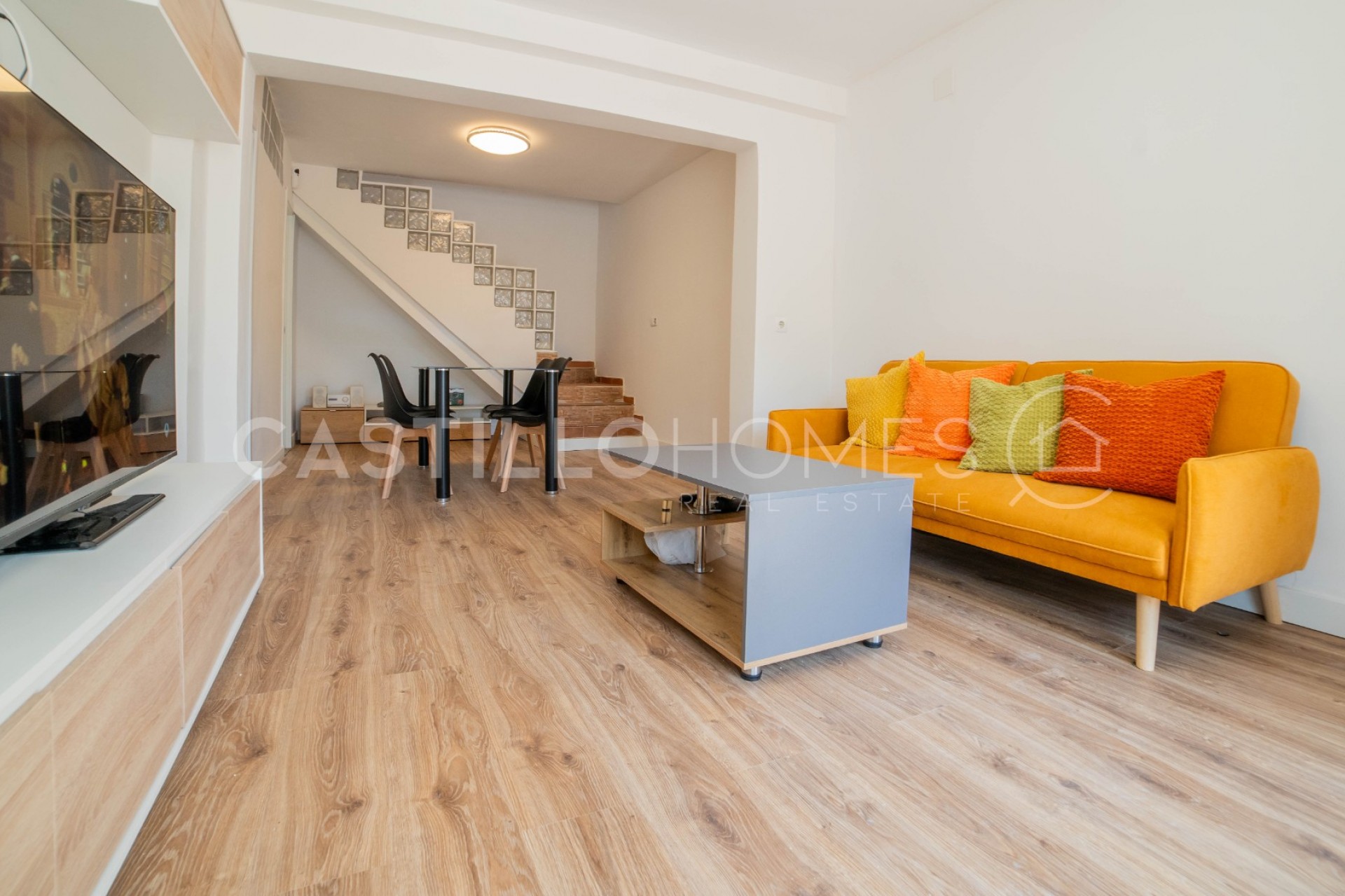 Resale - Townhouse -
Torrevieja - El chaparral