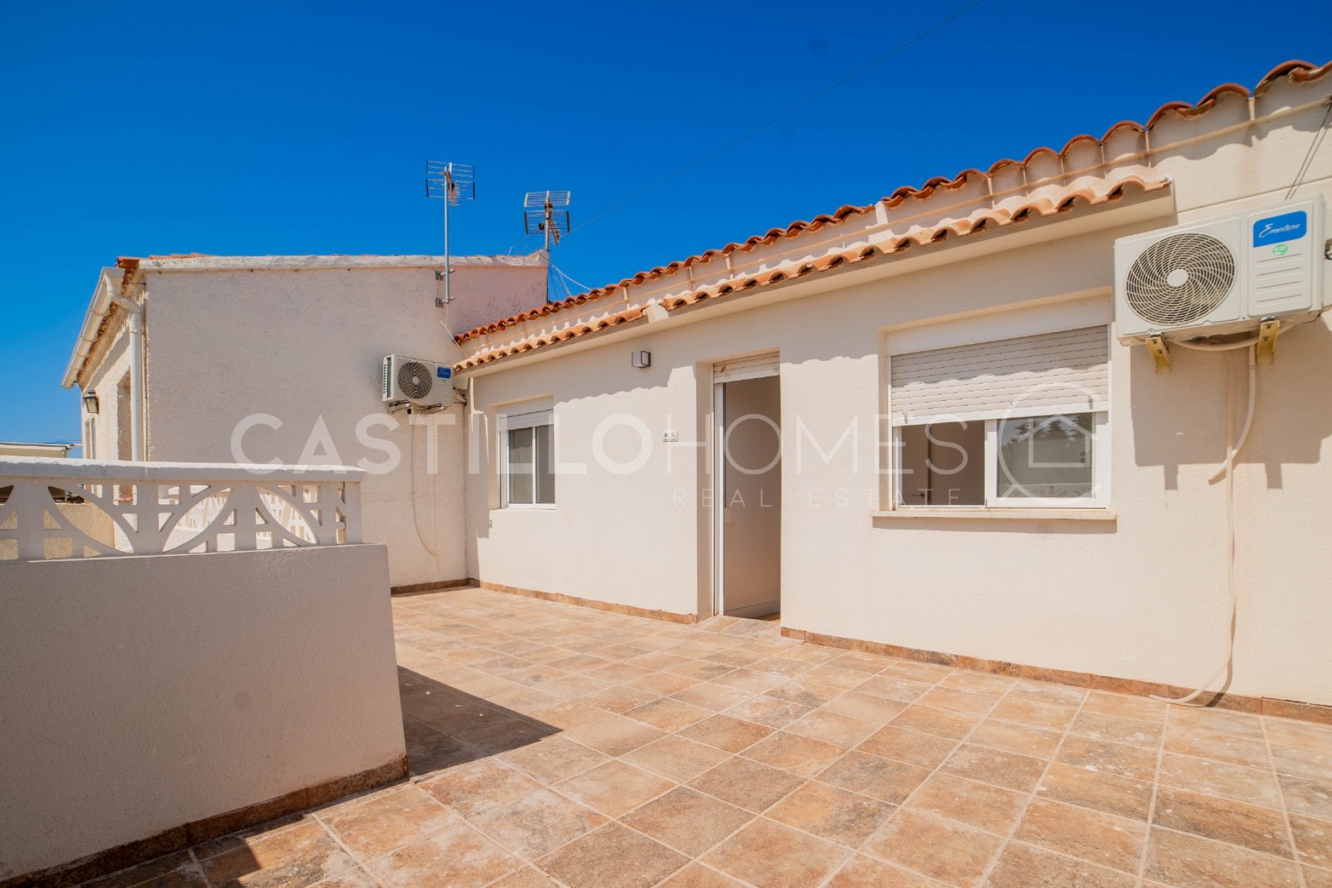 Resale - Townhouse -
Torrevieja - El chaparral