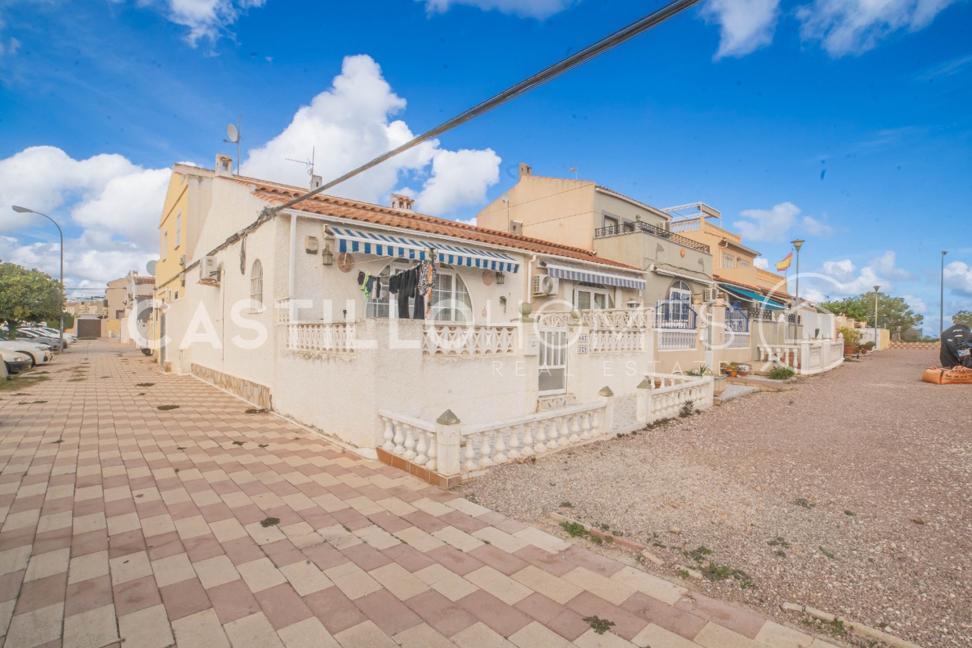 Resale - Townhouse -
Torrevieja - El chaparral