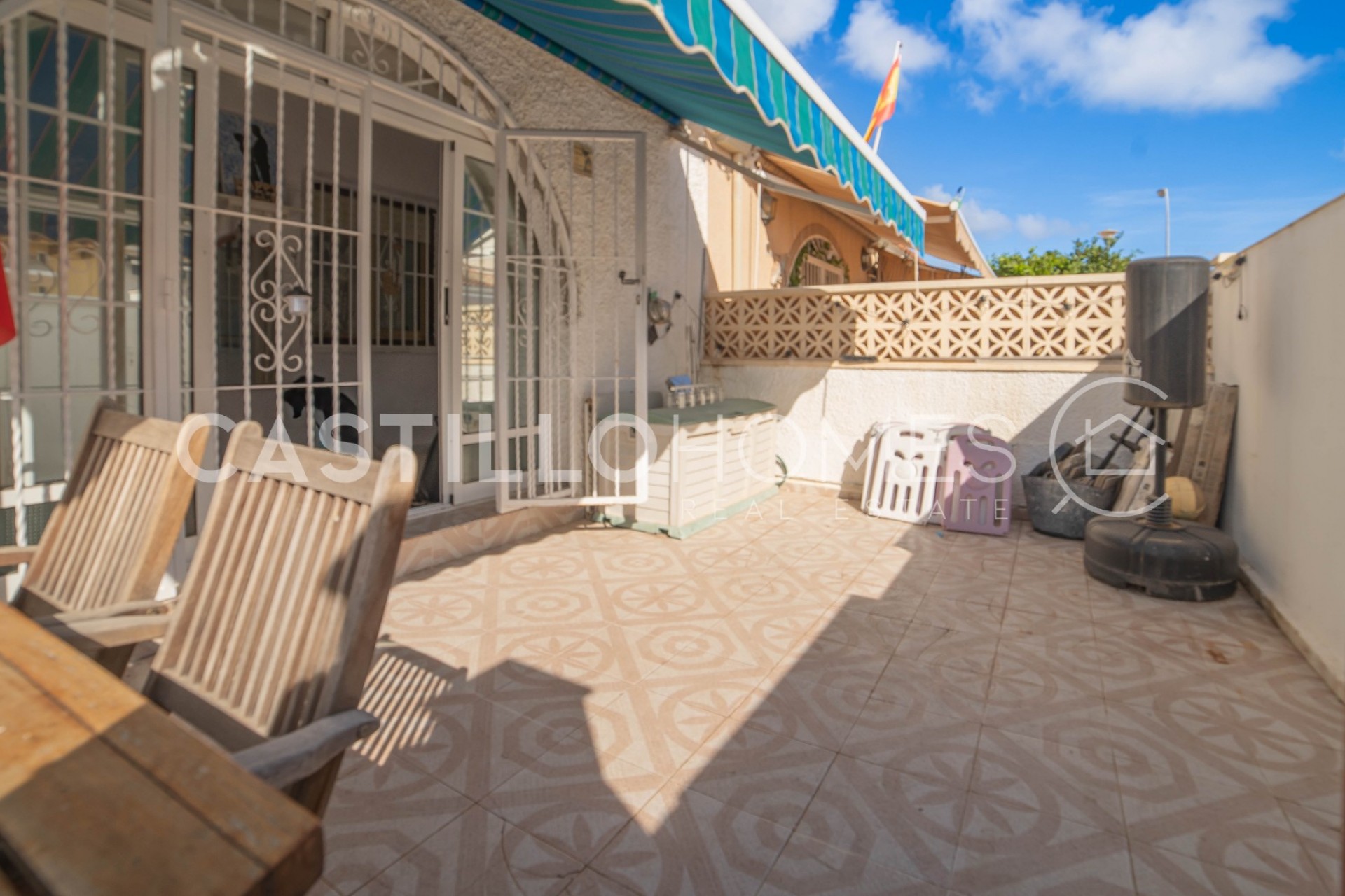 Resale - Townhouse -
Torrevieja - El chaparral