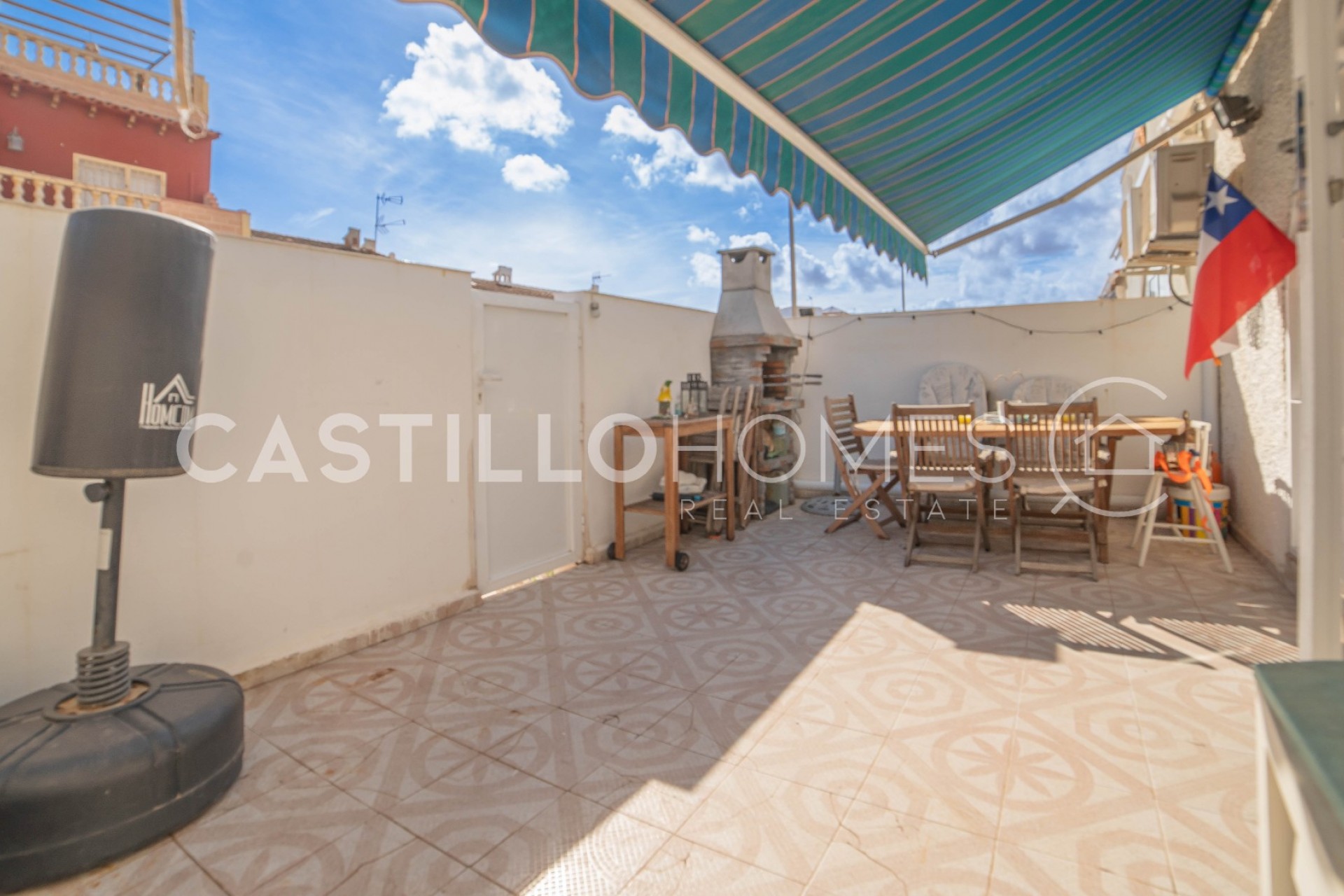 Resale - Townhouse -
Torrevieja - El chaparral