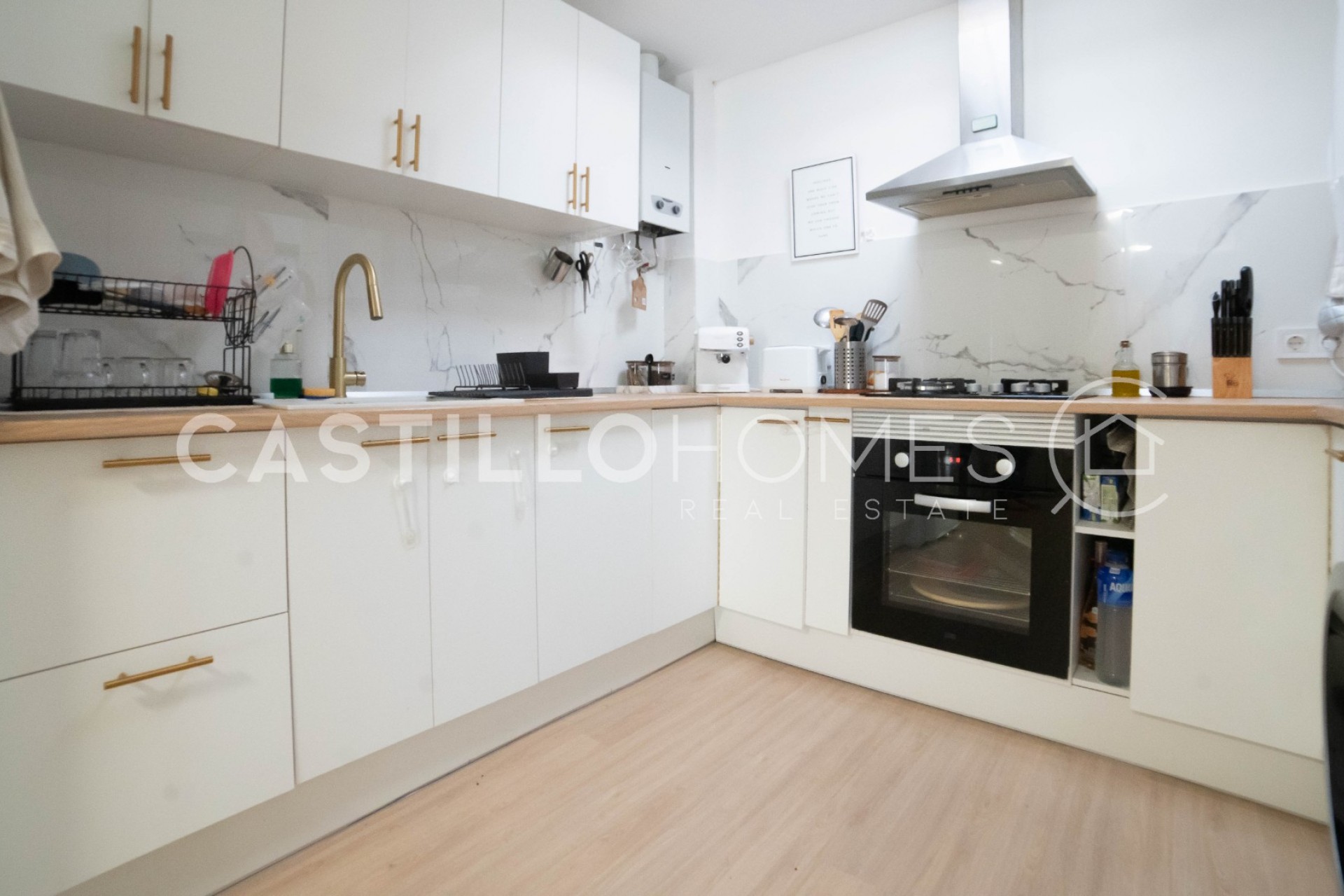 Resale - Townhouse -
Torrevieja - El chaparral