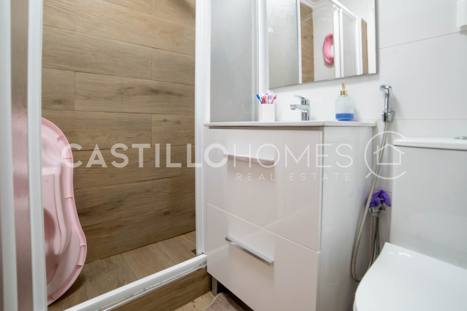 Resale - Townhouse -
Torrevieja - El chaparral