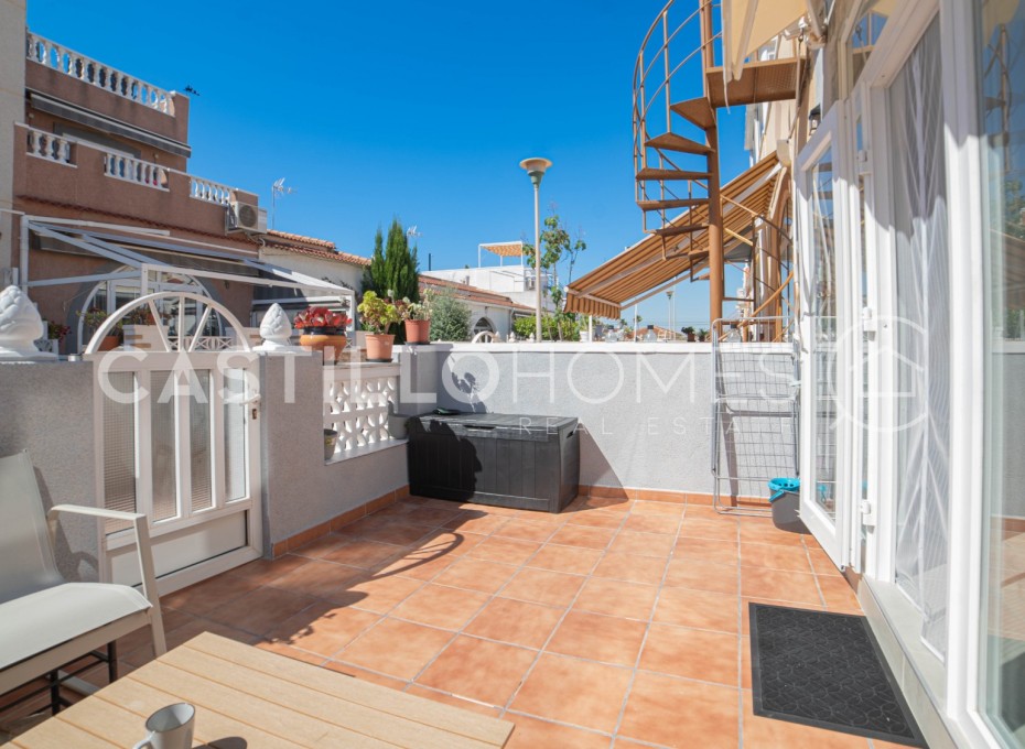 Resale - Townhouse -
Torrevieja - El chaparral