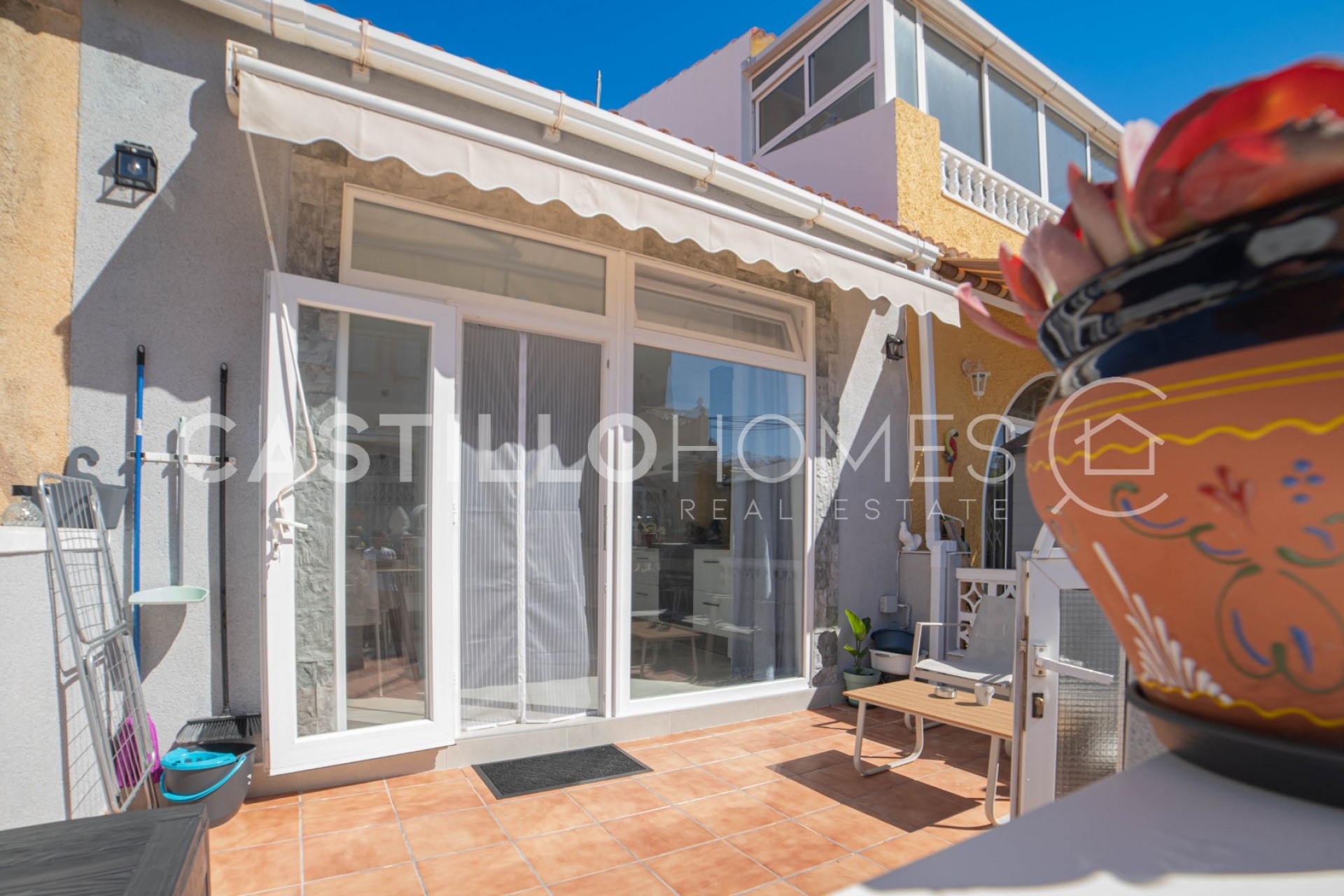 Resale - Townhouse -
Torrevieja - El chaparral