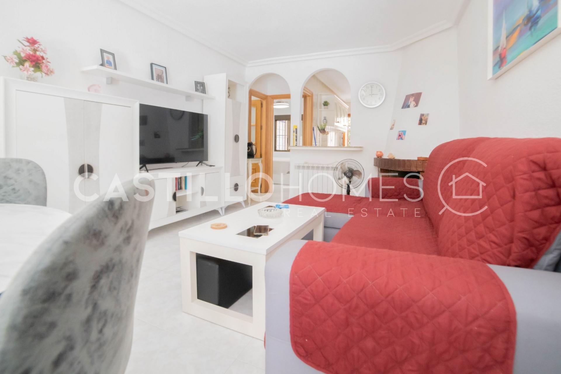 Resale - Townhouse -
Torrevieja - La Mata