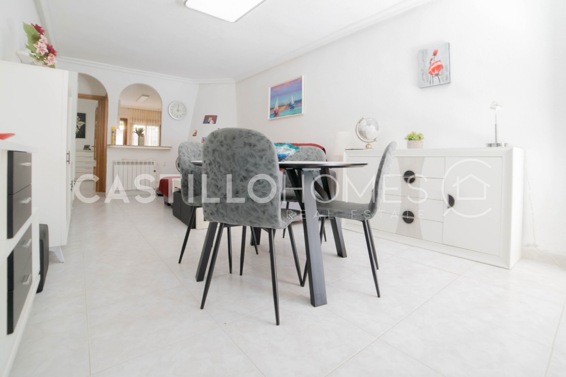Resale - Townhouse -
Torrevieja - La Mata