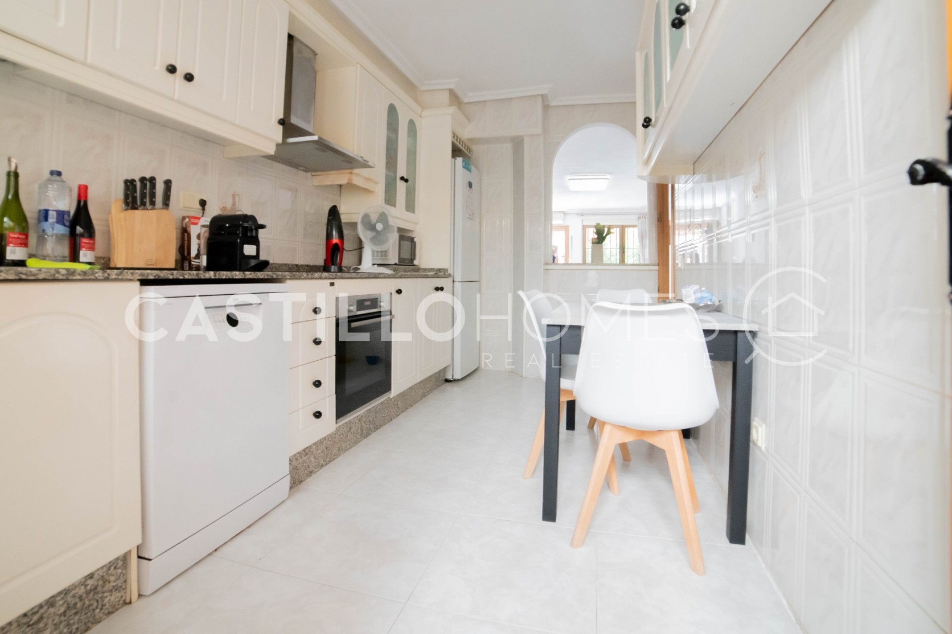 Resale - Townhouse -
Torrevieja - La Mata