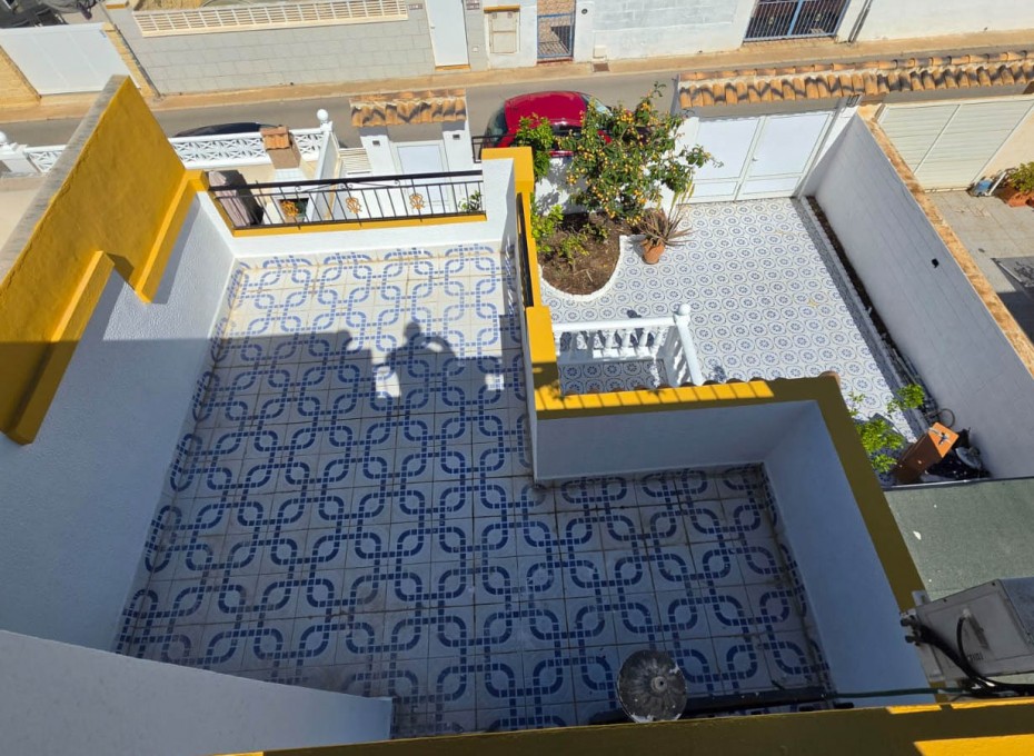 Resale - Townhouse -
Torrevieja - La Siesta - El Salado -  Torreta
