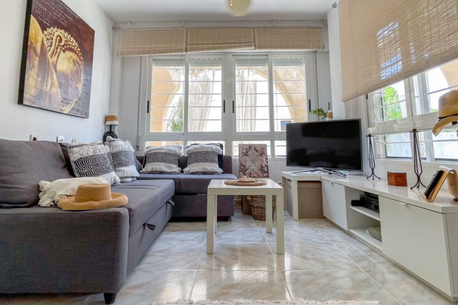 Resale - Townhouse -
Torrevieja - La Siesta - El Salado -  Torreta