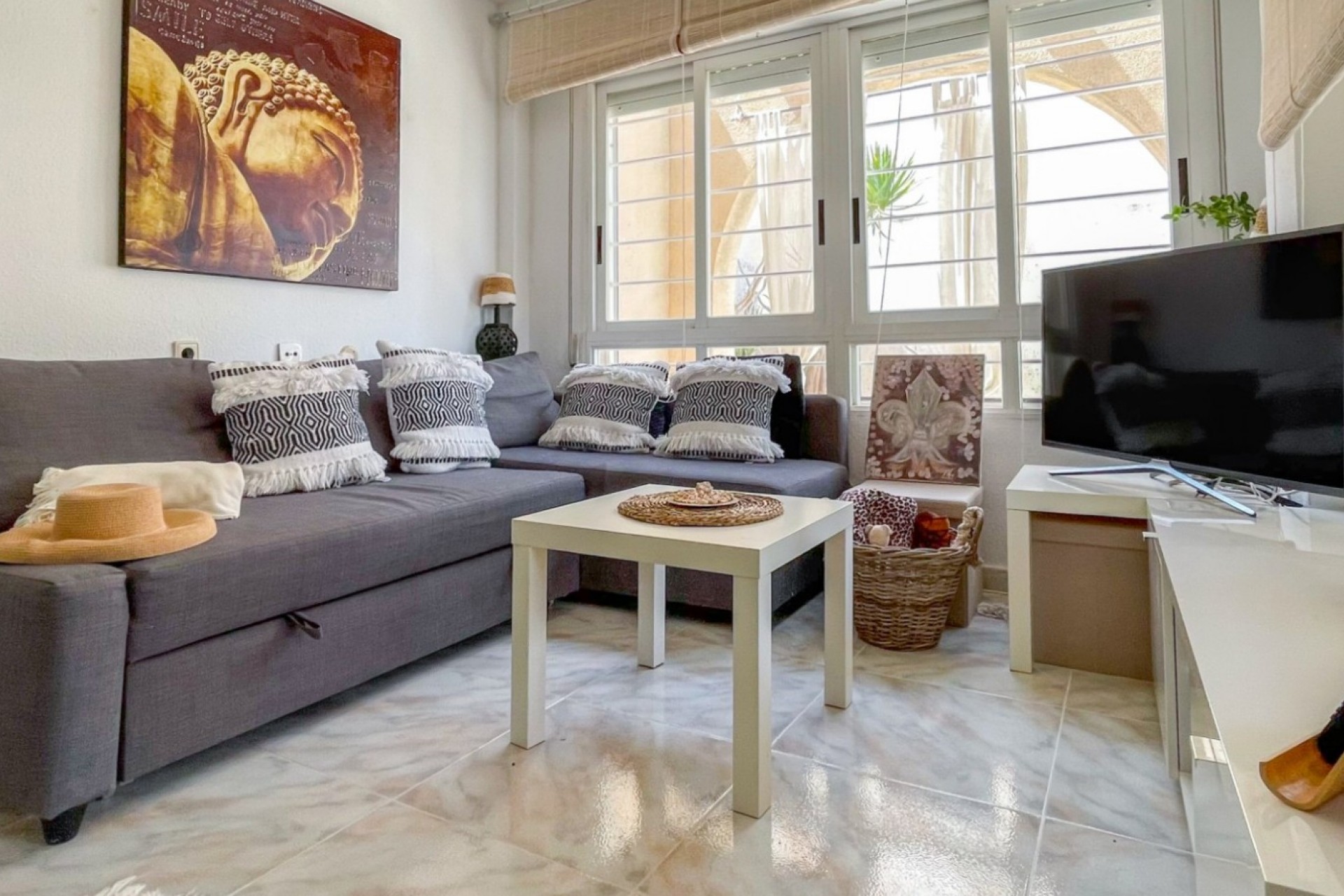 Resale - Townhouse -
Torrevieja - La Siesta - El Salado -  Torreta