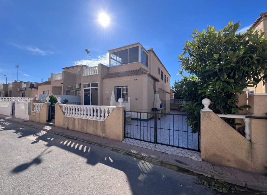 Resale - Townhouse -
Torrevieja - La Siesta