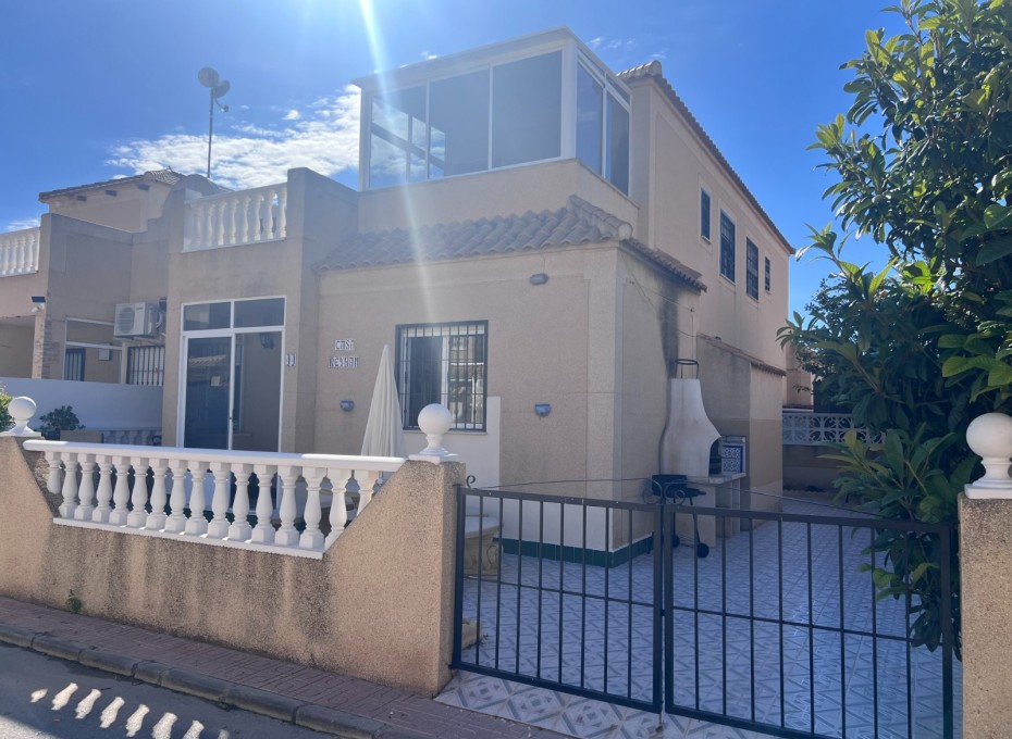Resale - Townhouse -
Torrevieja - La Siesta