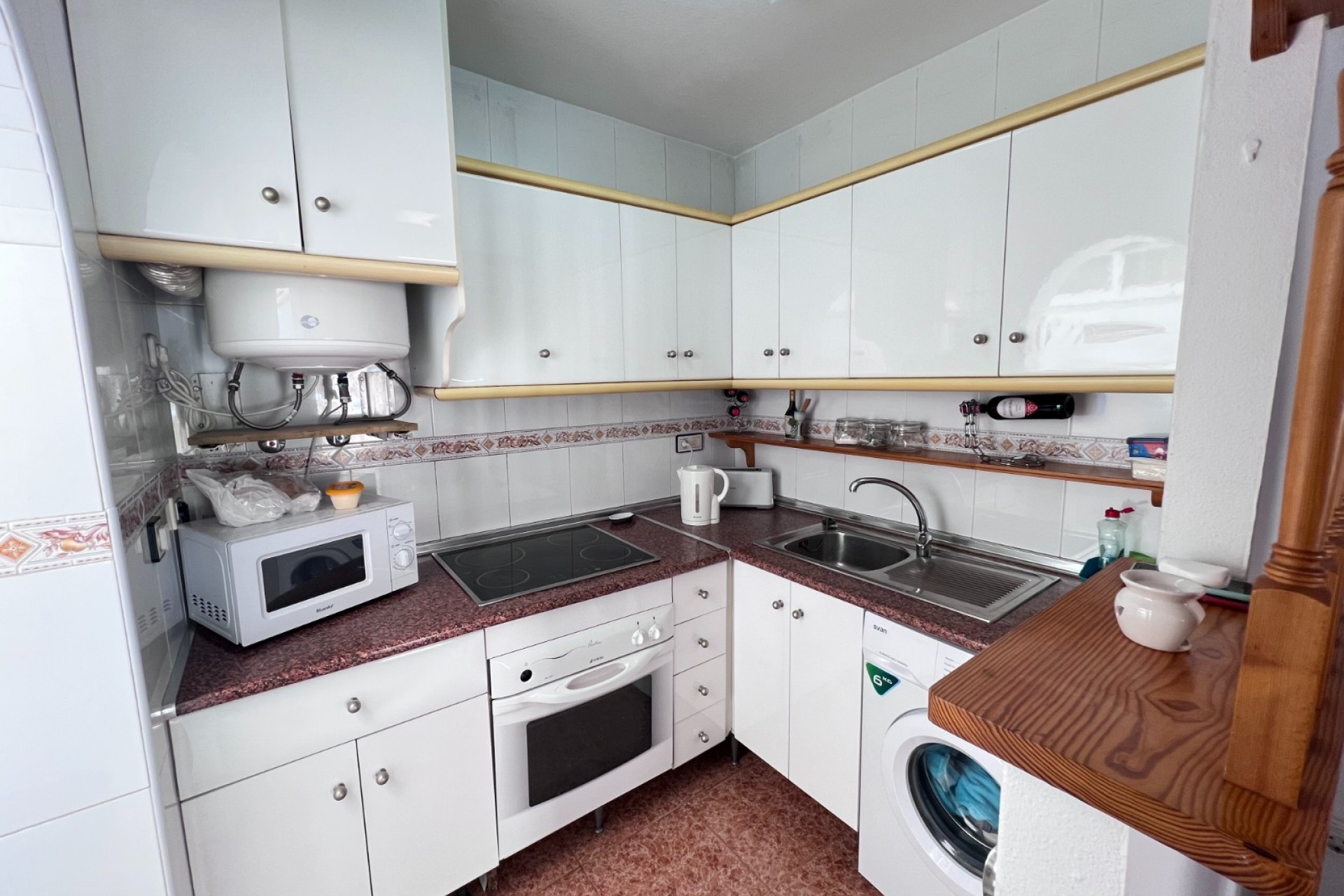 Resale - Townhouse -
Torrevieja - La Siesta