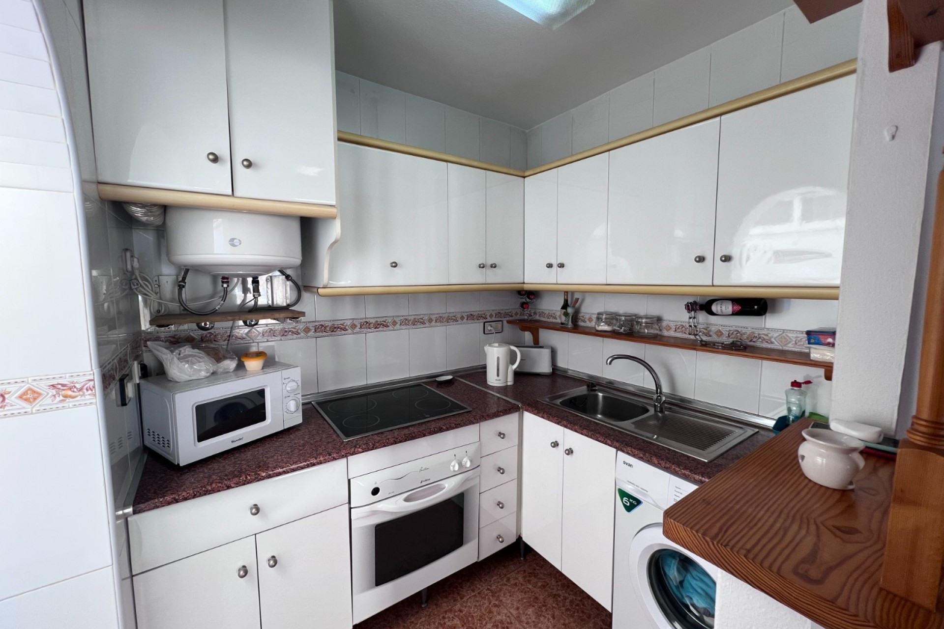 Resale - Townhouse -
Torrevieja - La Siesta