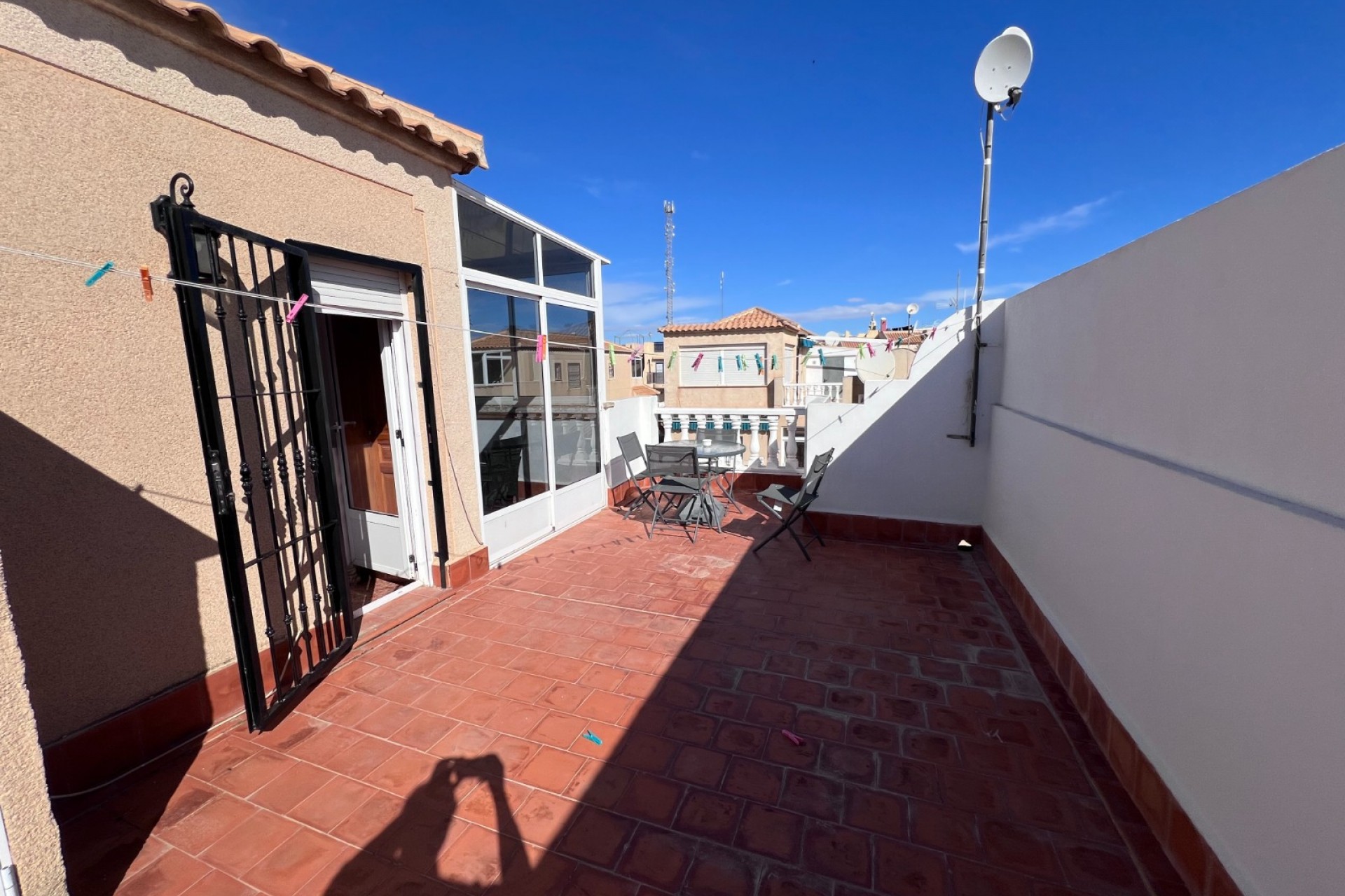 Resale - Townhouse -
Torrevieja - La Siesta