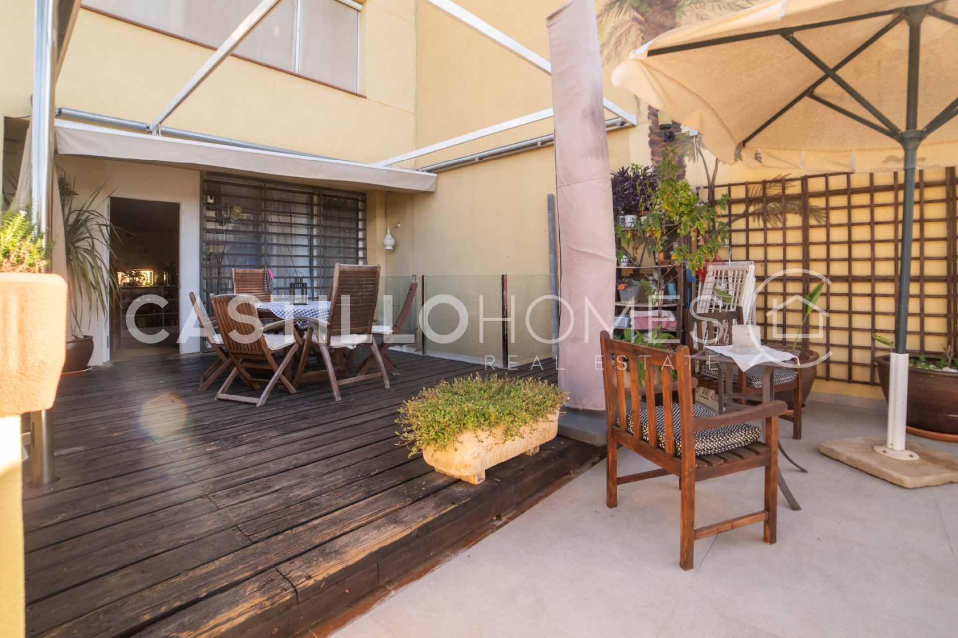 Resale - Townhouse -
Torrevieja - La veleta