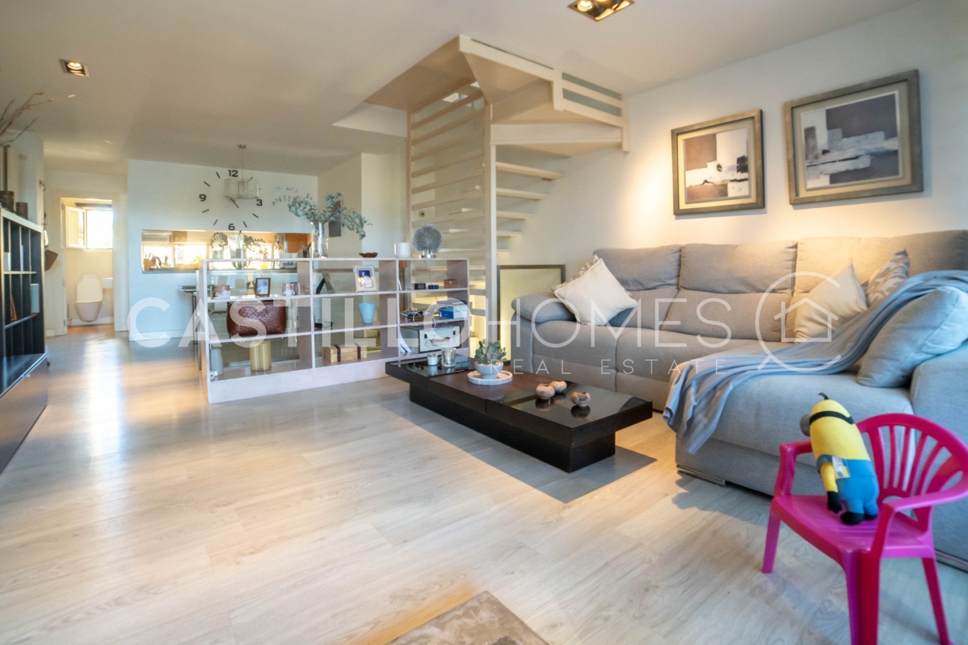 Resale - Townhouse -
Torrevieja - La veleta