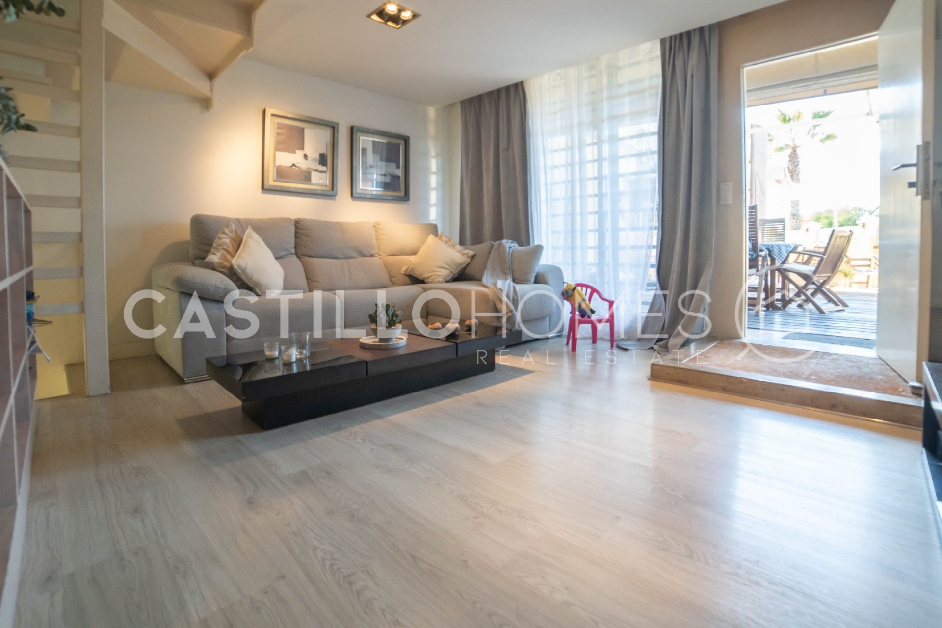 Resale - Townhouse -
Torrevieja - La veleta