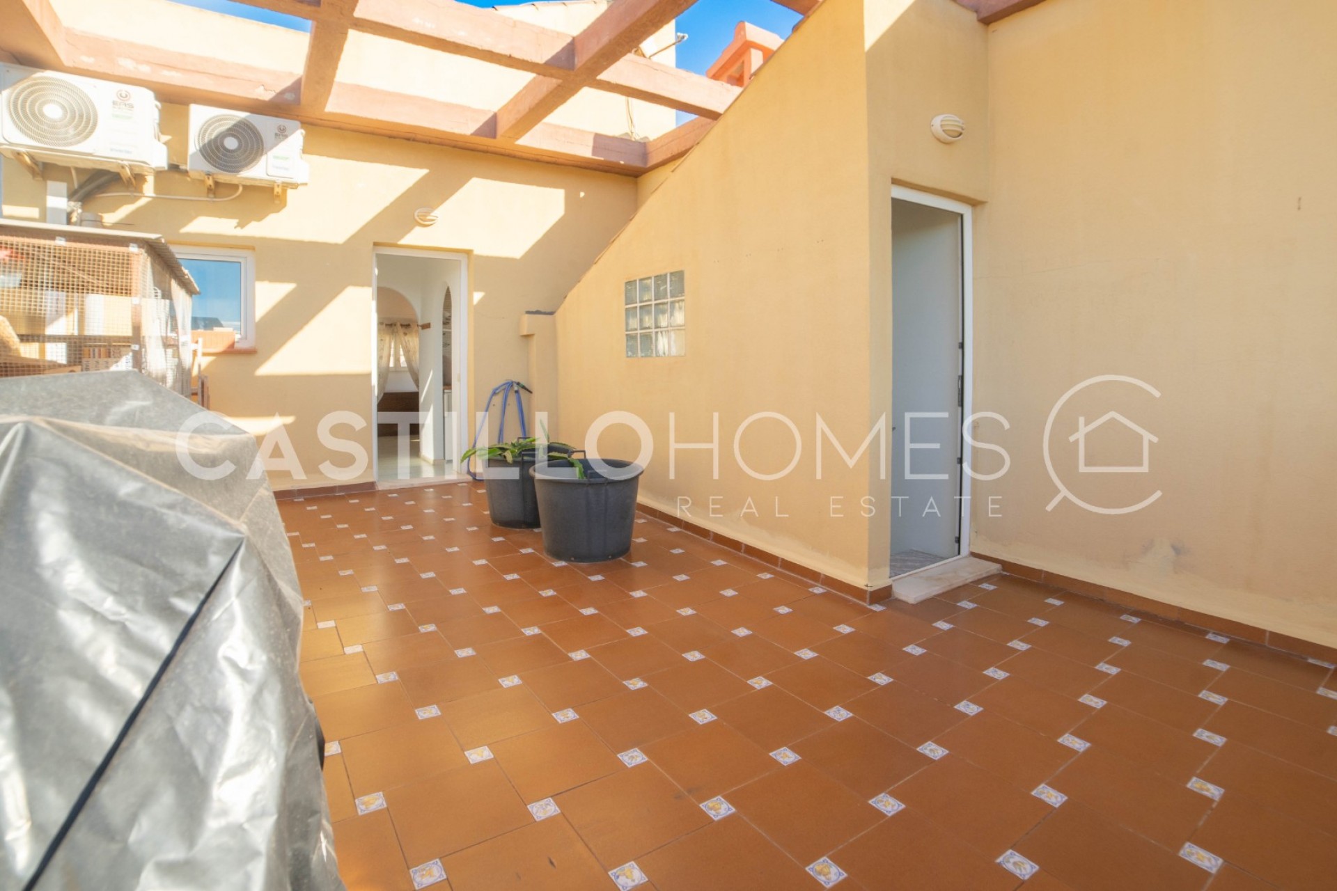 Resale - Townhouse -
Torrevieja - La veleta