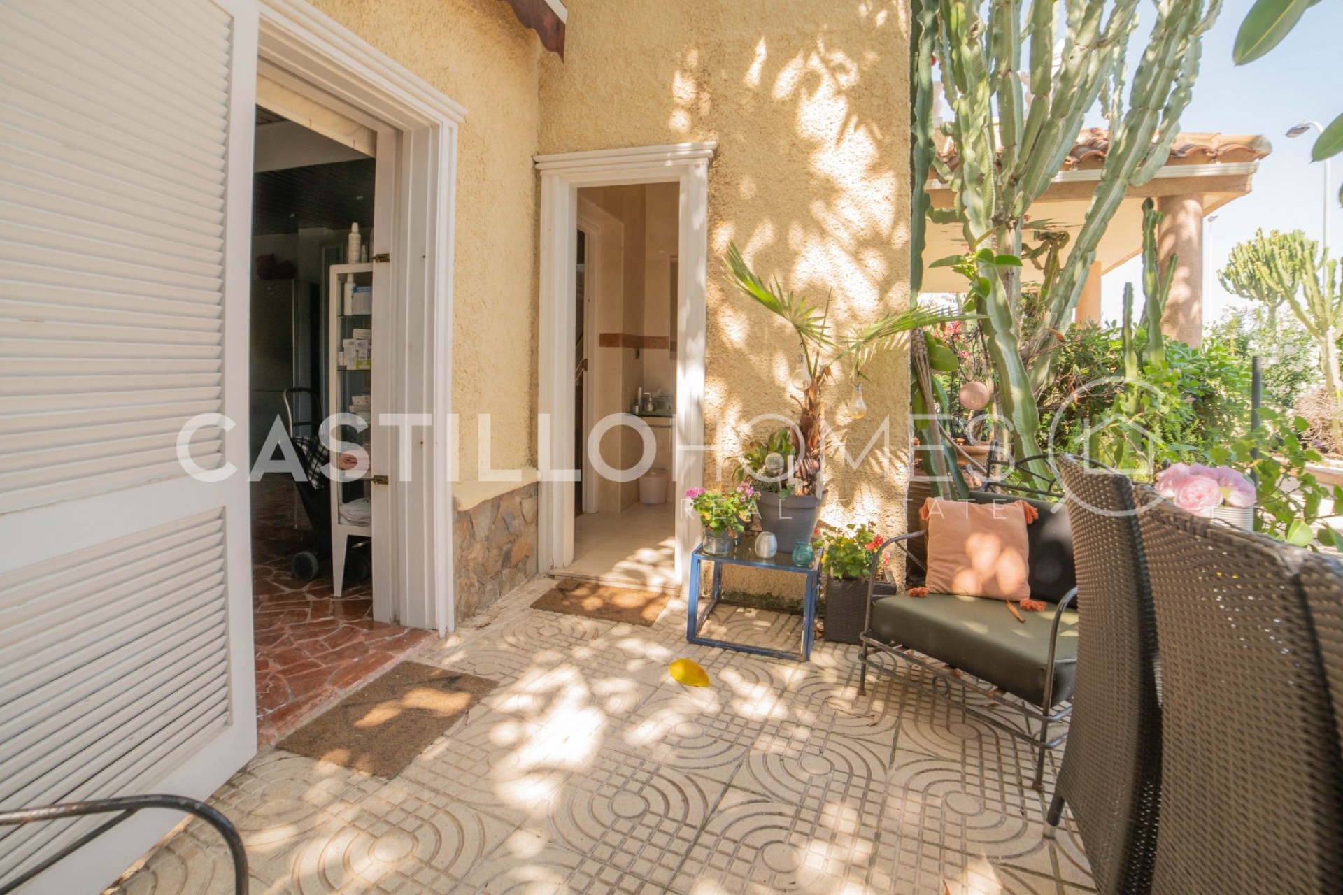 Resale - Townhouse -
Torrevieja - La veleta