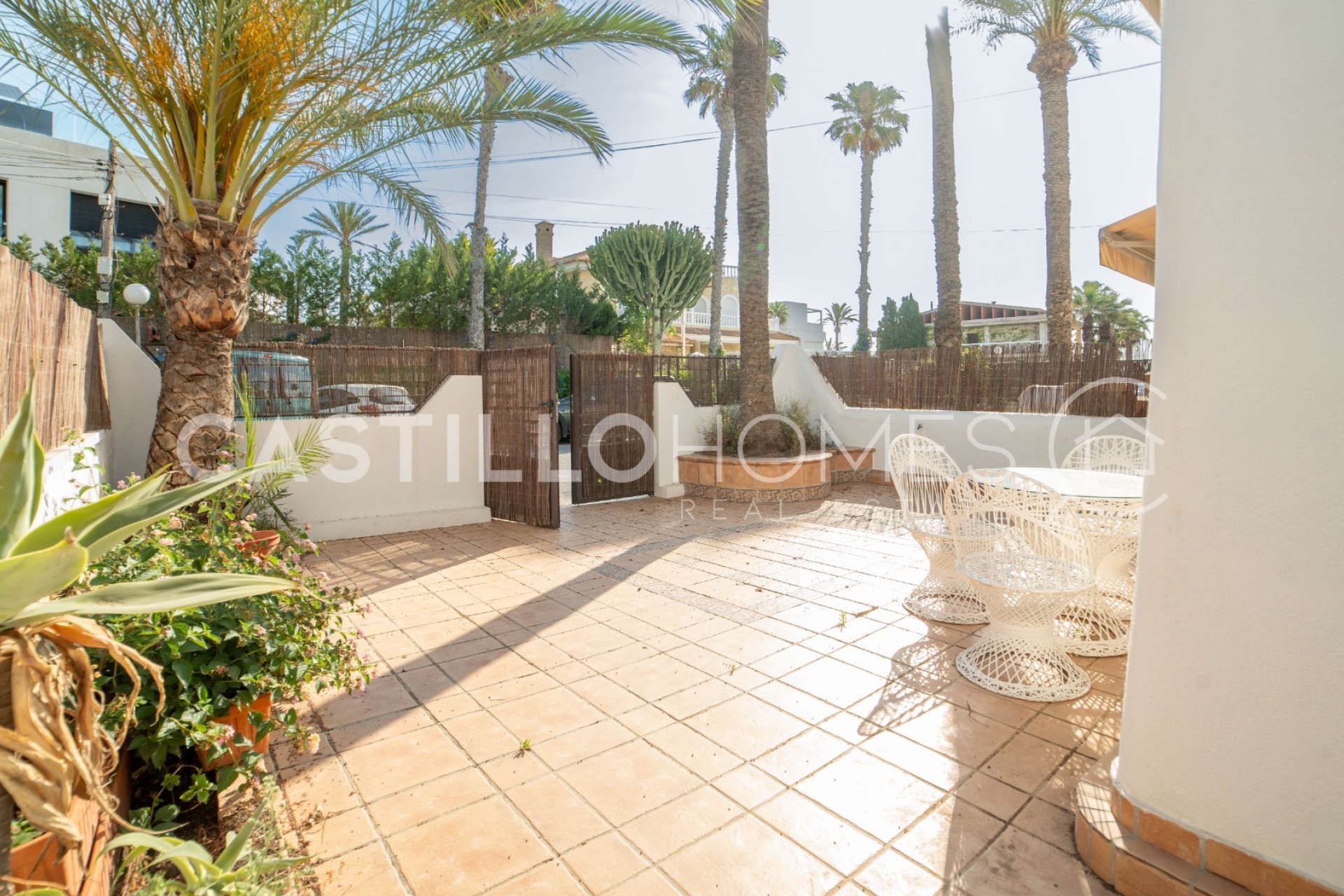 Resale - Townhouse -
Torrevieja - La veleta