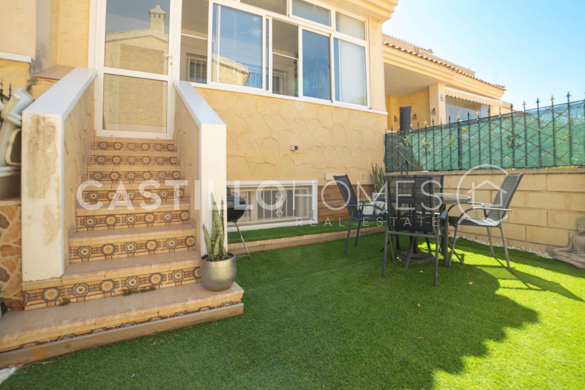 Resale - Townhouse -
Torrevieja - Los Balcones - Los Altos del Edén