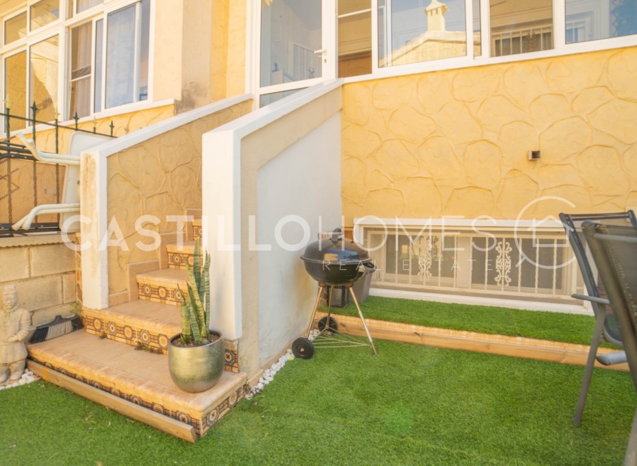 Resale - Townhouse -
Torrevieja - Los Balcones - Los Altos del Edén