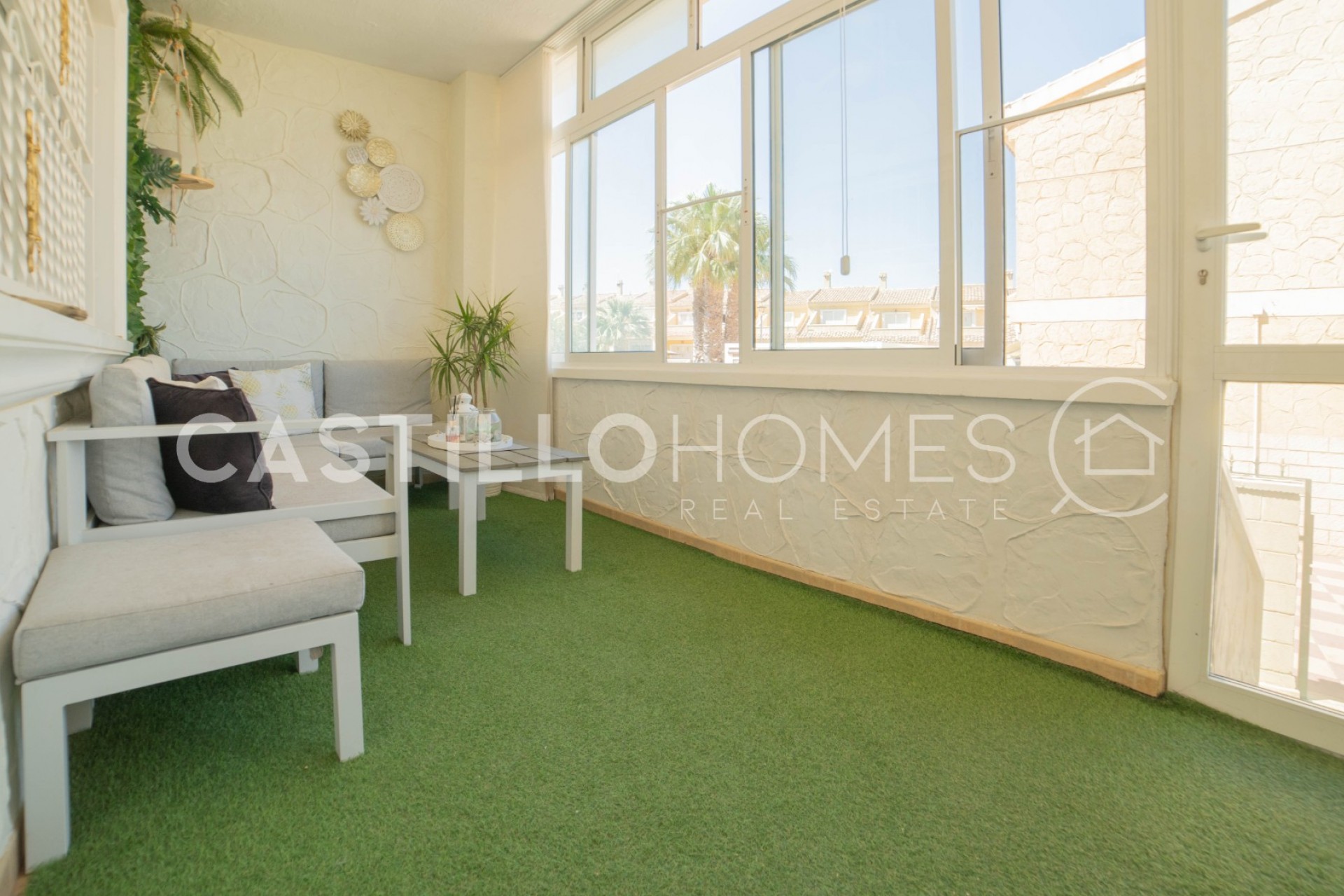 Resale - Townhouse -
Torrevieja - Los Balcones - Los Altos del Edén