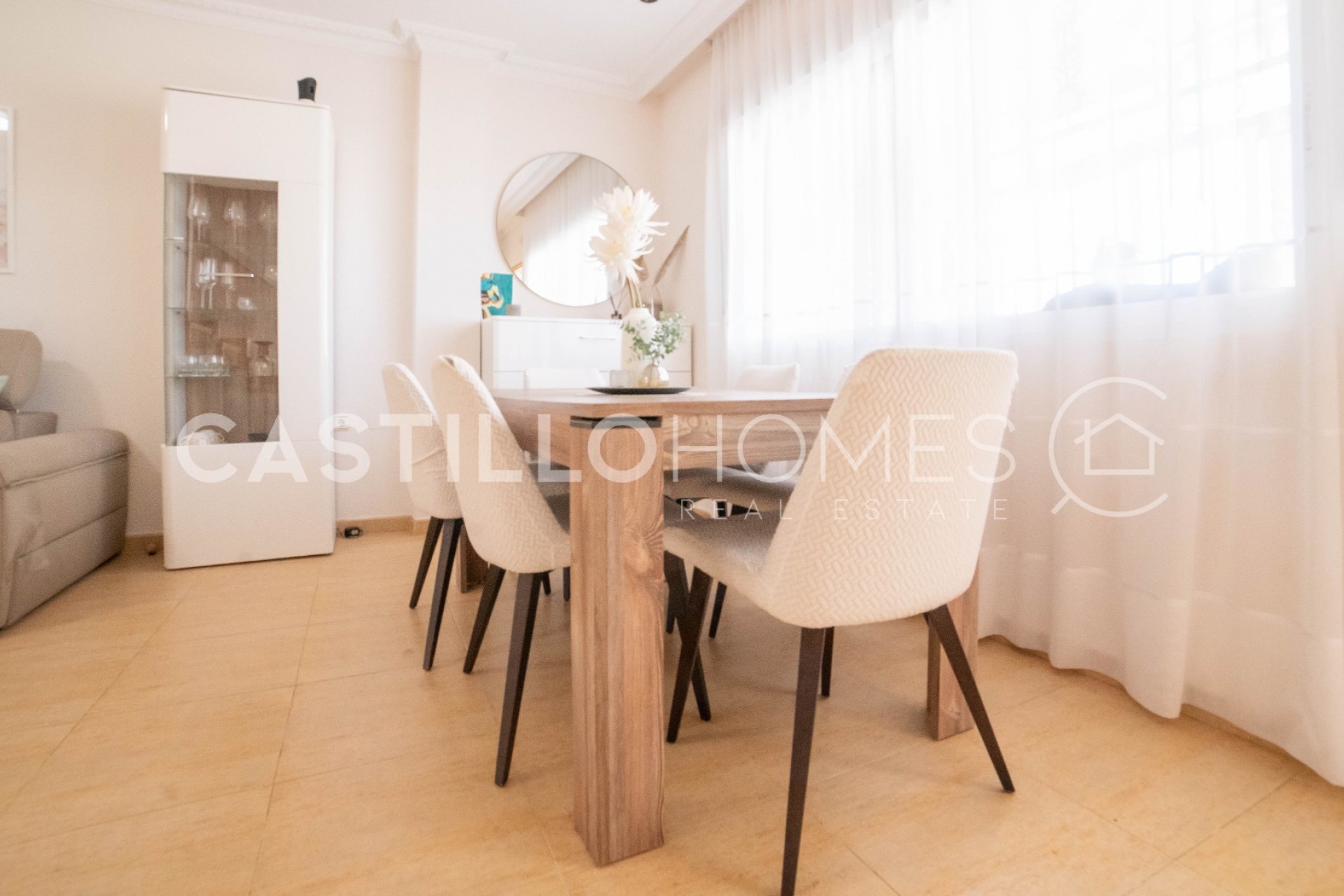 Resale - Townhouse -
Torrevieja - Los Balcones - Los Altos del Edén