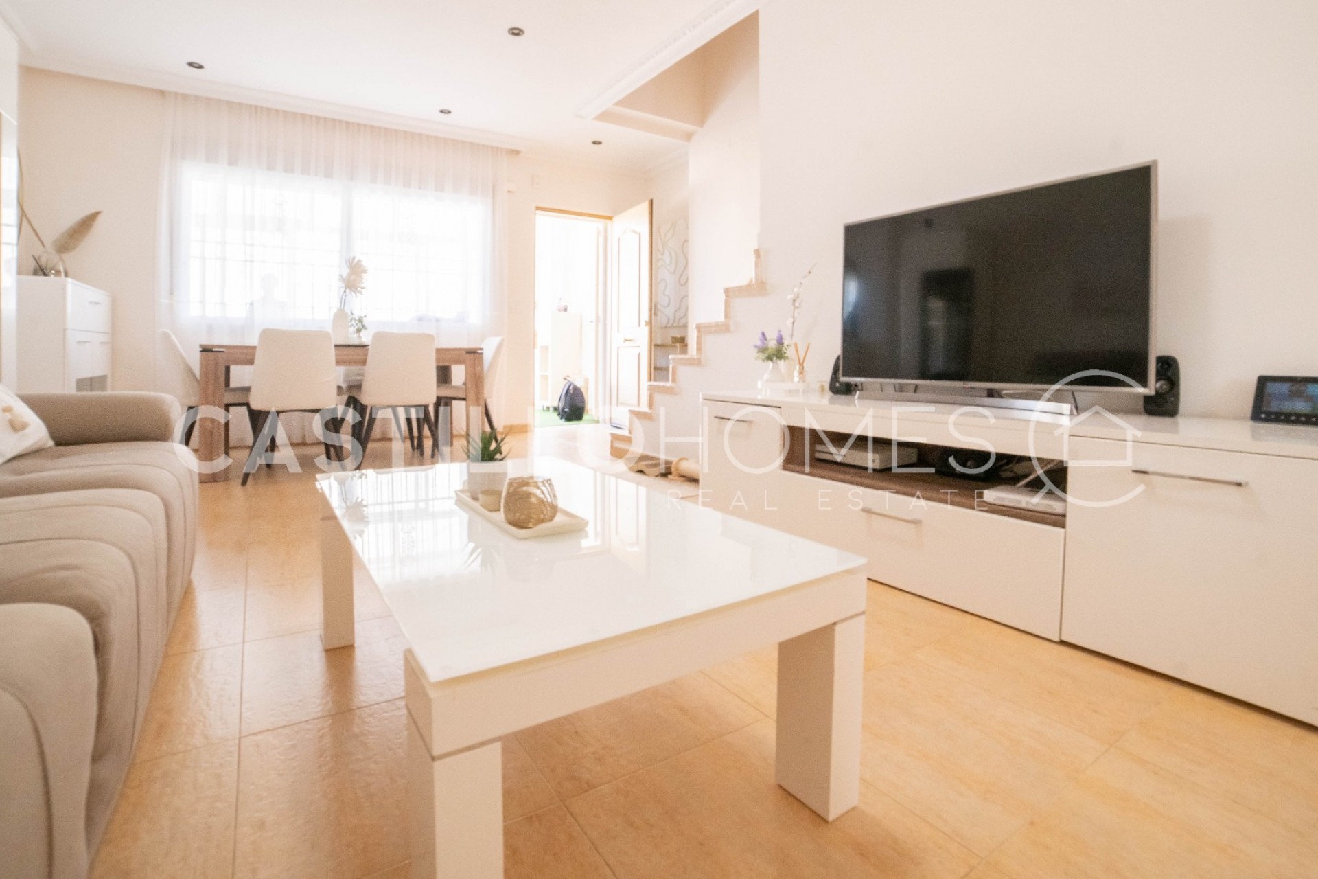 Resale - Townhouse -
Torrevieja - Los Balcones - Los Altos del Edén