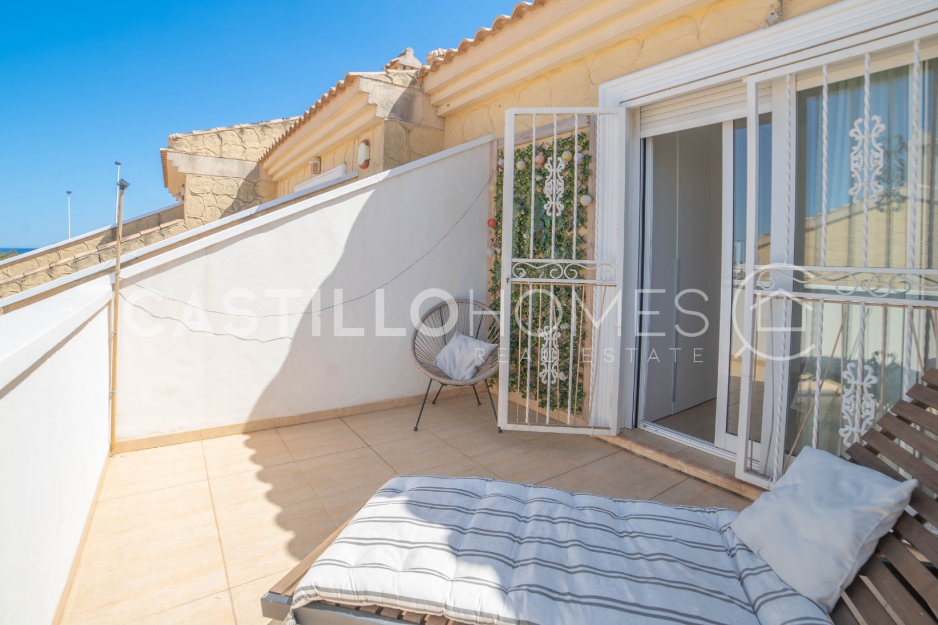 Resale - Townhouse -
Torrevieja - Los Balcones - Los Altos del Edén
