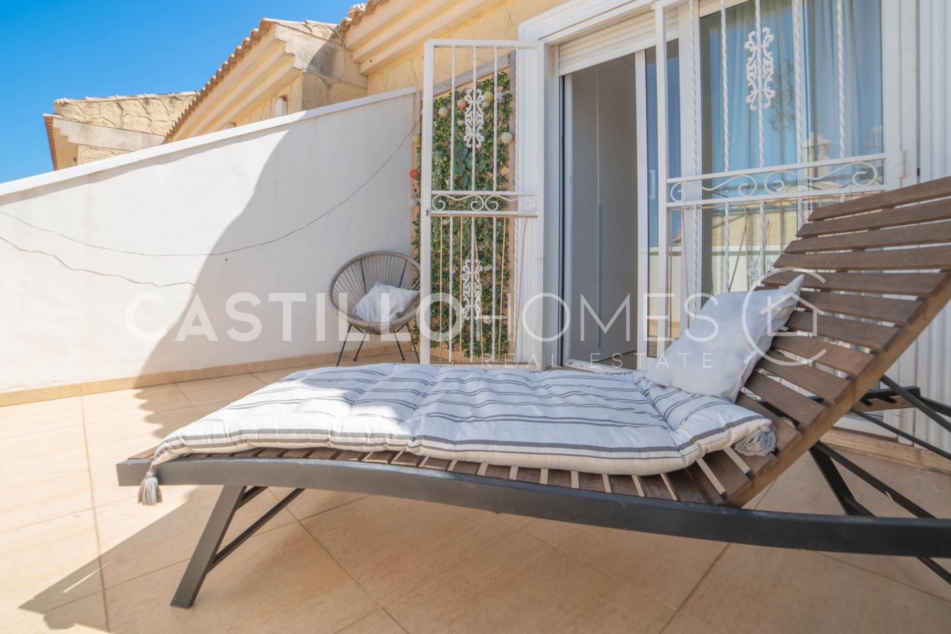 Resale - Townhouse -
Torrevieja - Los Balcones - Los Altos del Edén