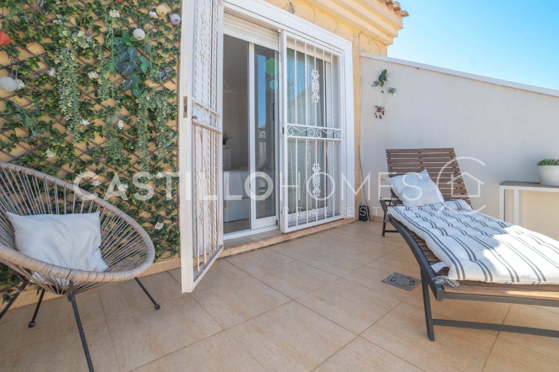 Resale - Townhouse -
Torrevieja - Los Balcones - Los Altos del Edén
