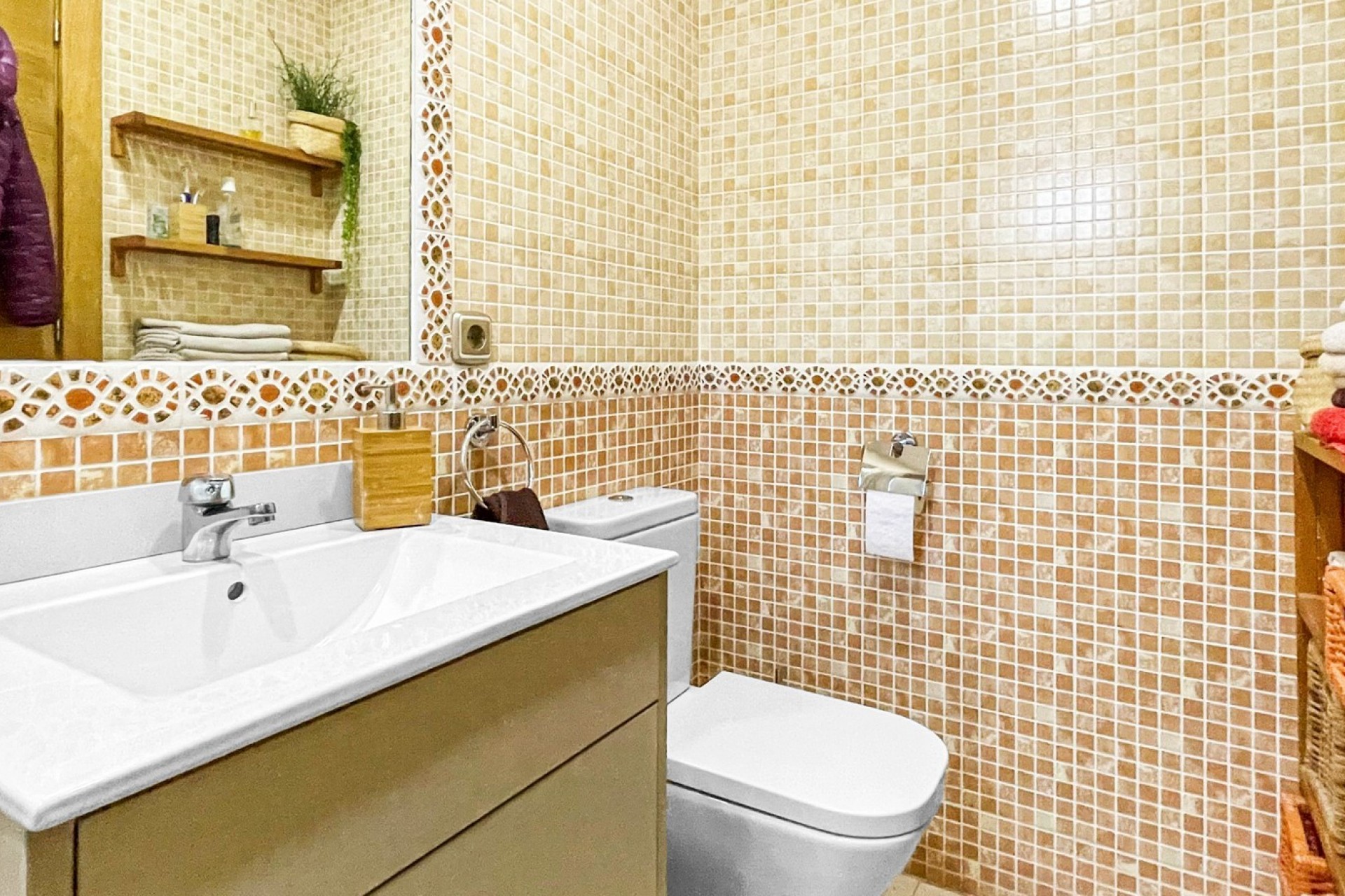 Resale - Townhouse -
Torrevieja - Los Balcones - Los Altos del Edén