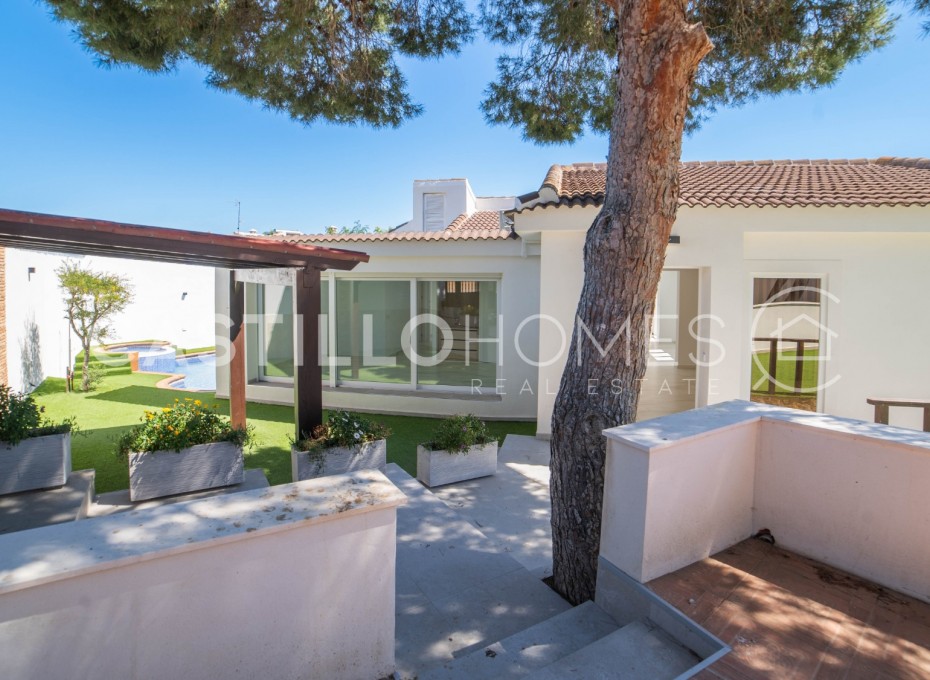Resale - Townhouse -
Torrevieja - Los Balcones - Los Altos del Edén