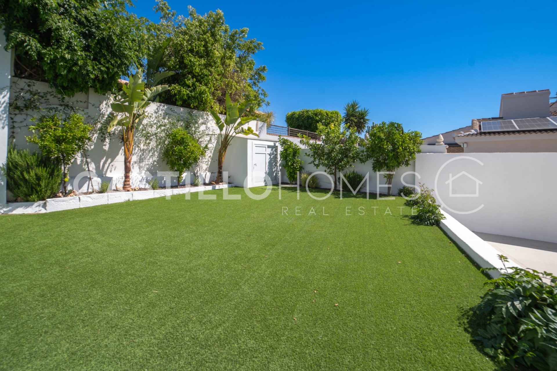 Resale - Townhouse -
Torrevieja - Los Balcones - Los Altos del Edén