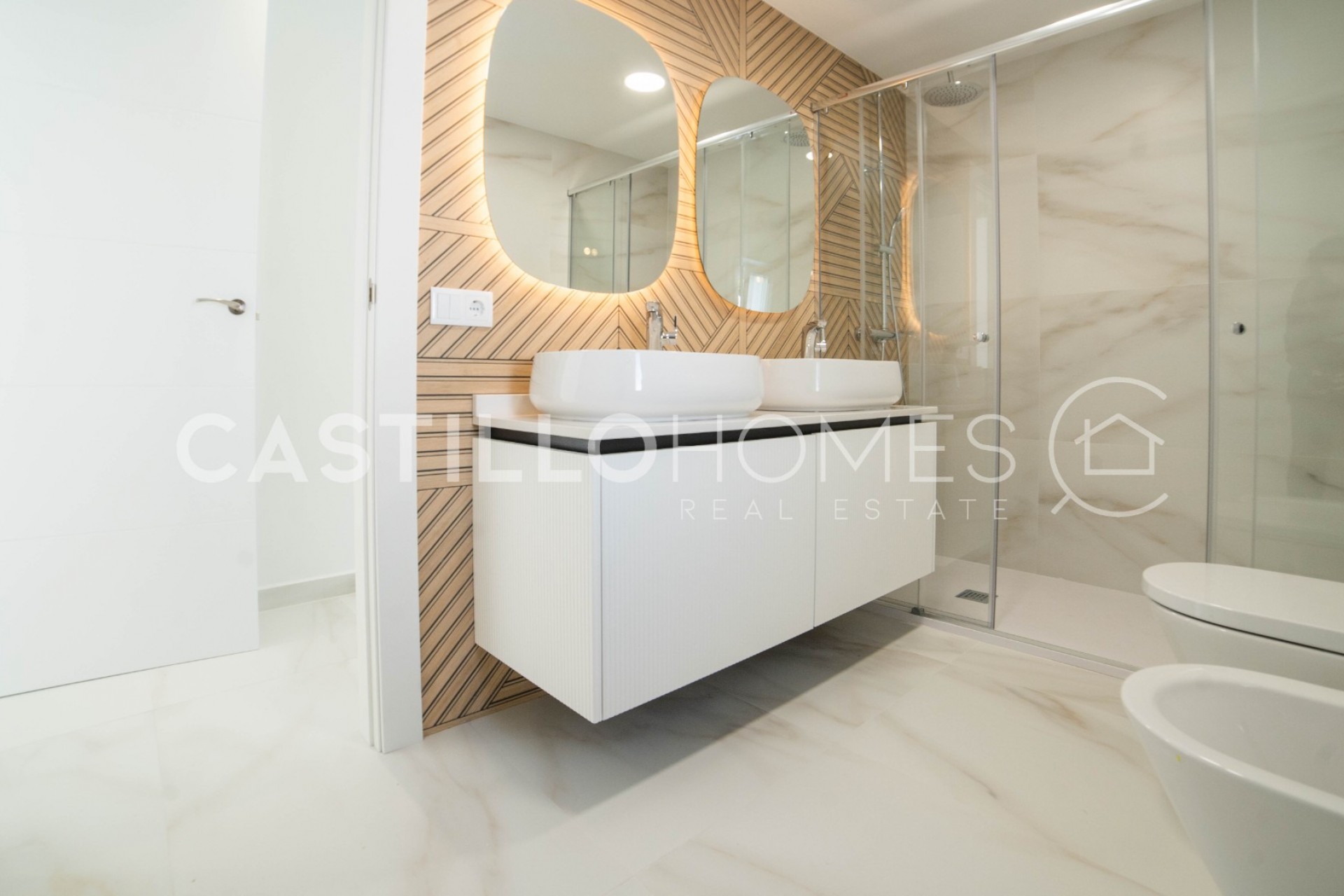 Resale - Townhouse -
Torrevieja - Los Balcones - Los Altos del Edén