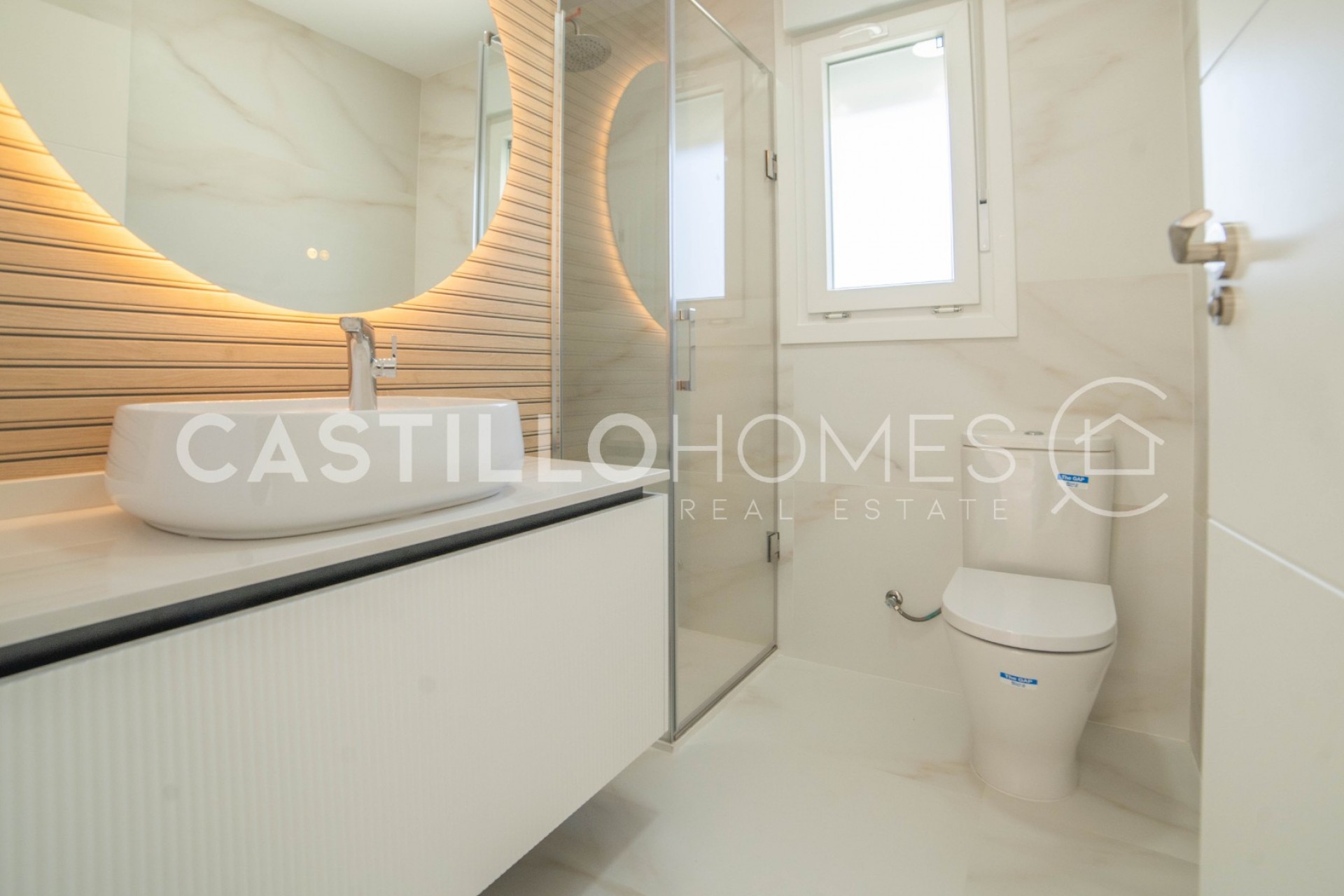 Resale - Townhouse -
Torrevieja - Los Balcones - Los Altos del Edén