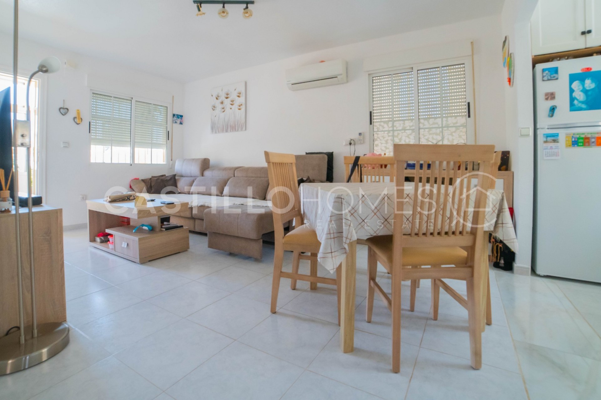 Resale - Townhouse -
Torrevieja - Los Balcones