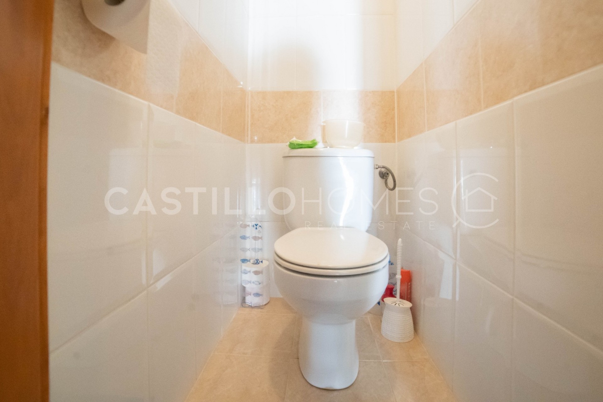 Resale - Townhouse -
Torrevieja - Los Balcones