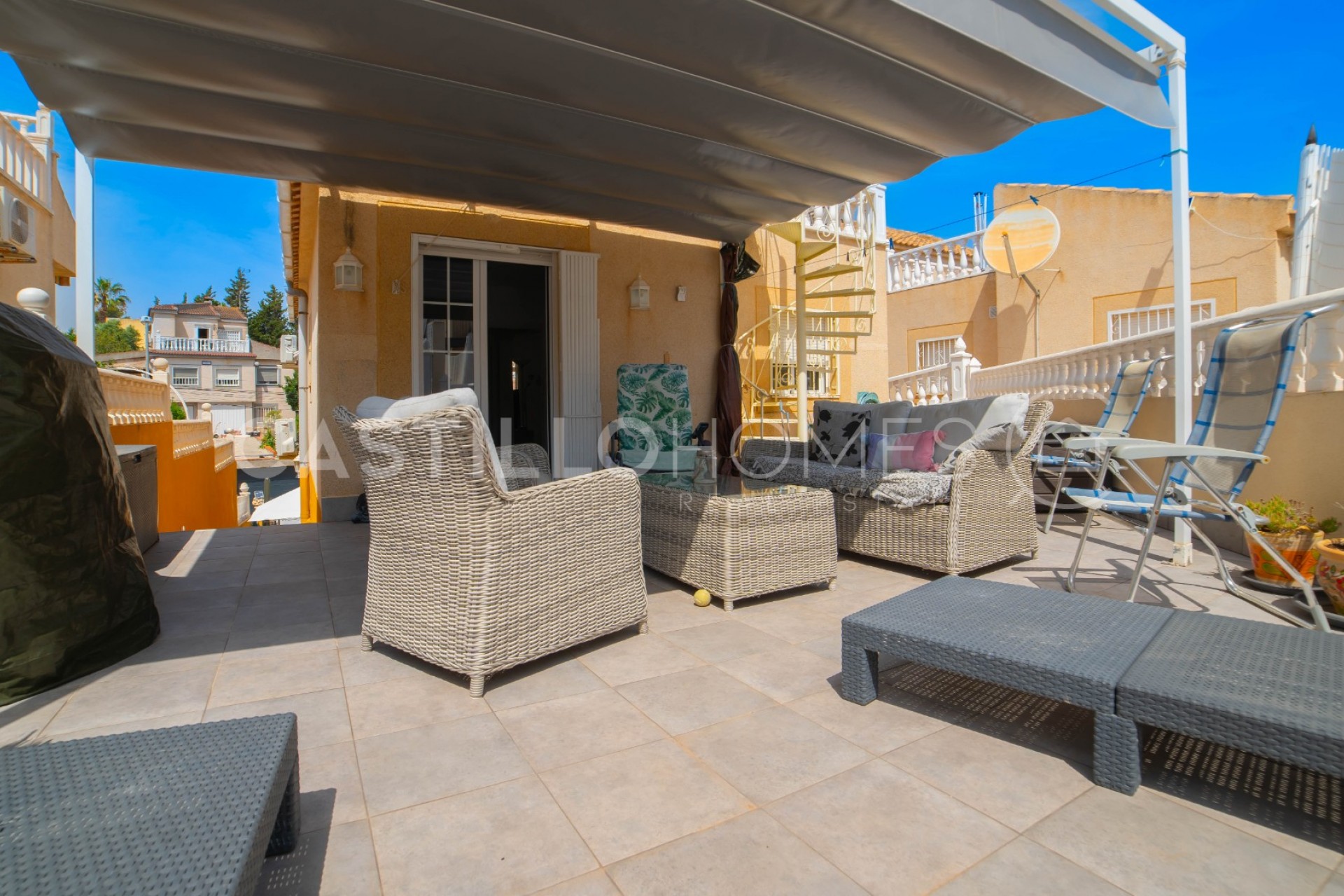 Resale - Townhouse -
Torrevieja - Los Balcones
