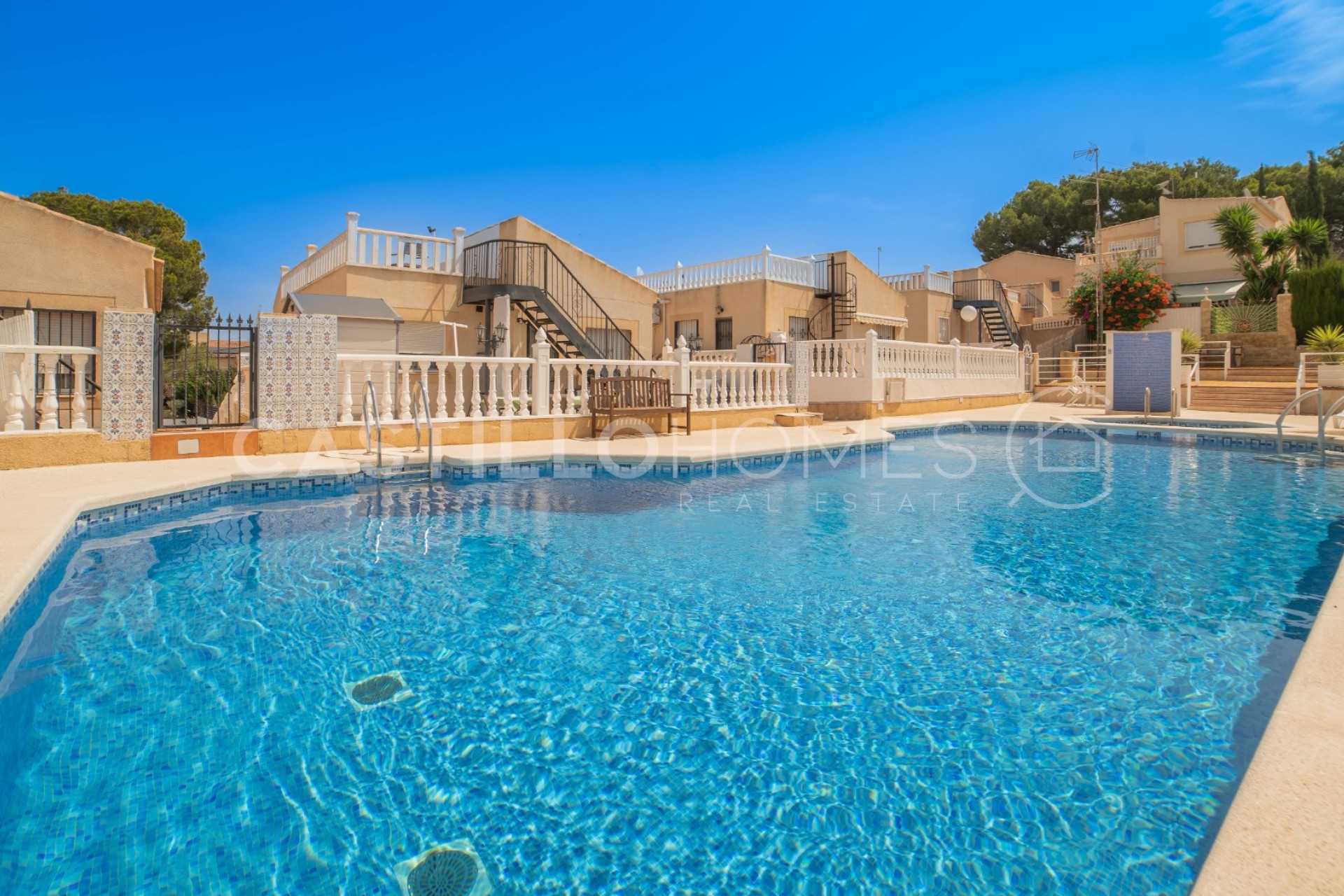 Resale - Townhouse -
Torrevieja - Los Balcones