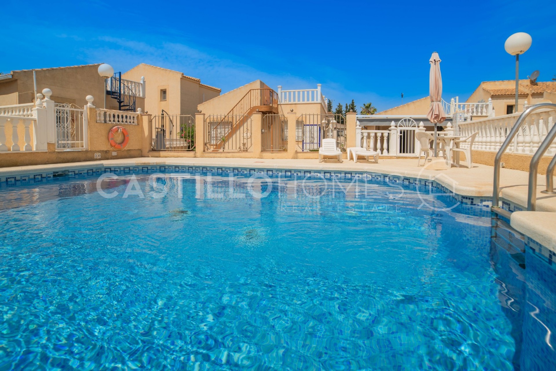 Resale - Townhouse -
Torrevieja - Los Balcones