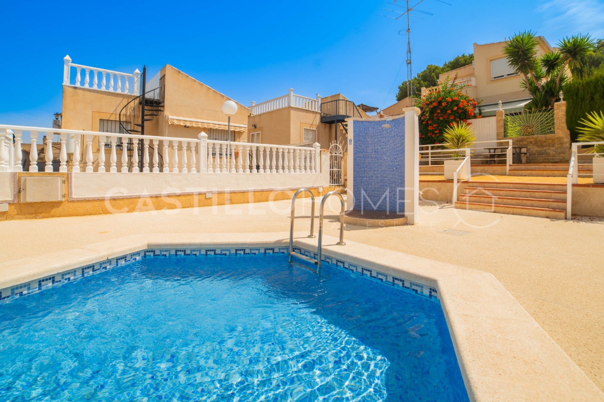 Resale - Townhouse -
Torrevieja - Los Balcones