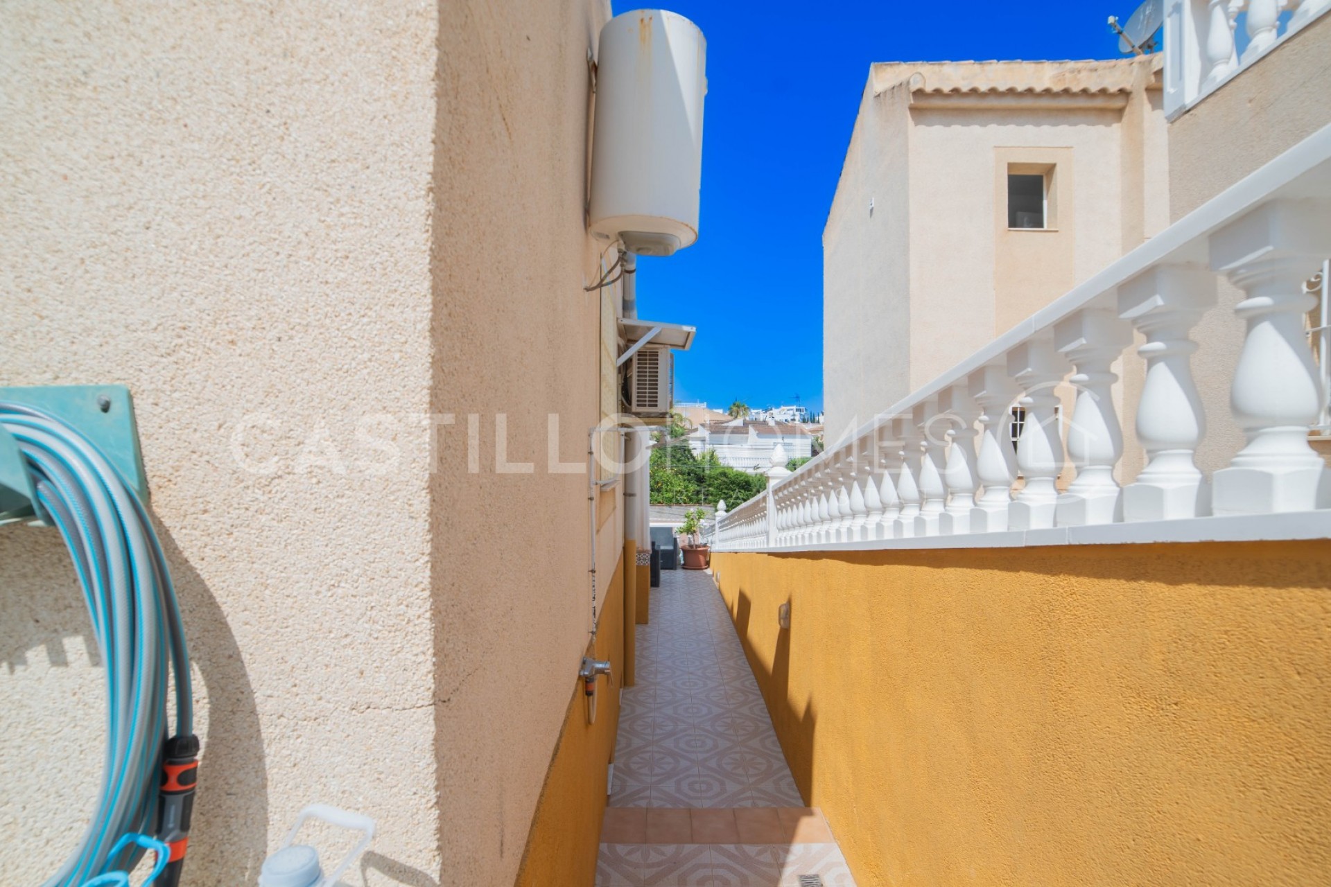 Resale - Townhouse -
Torrevieja - Los Balcones