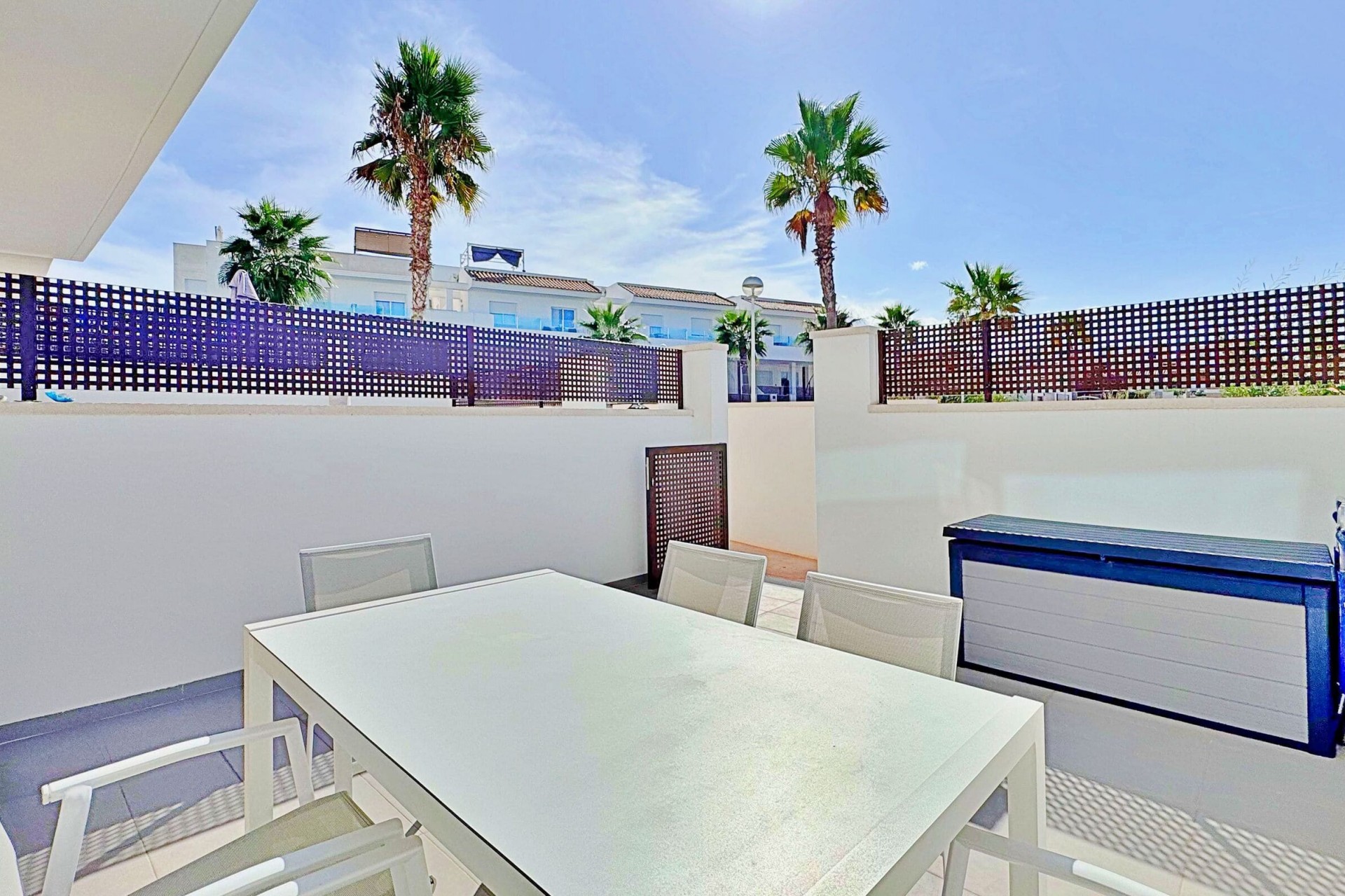 Resale - Townhouse -
Torrevieja - Los Balcones