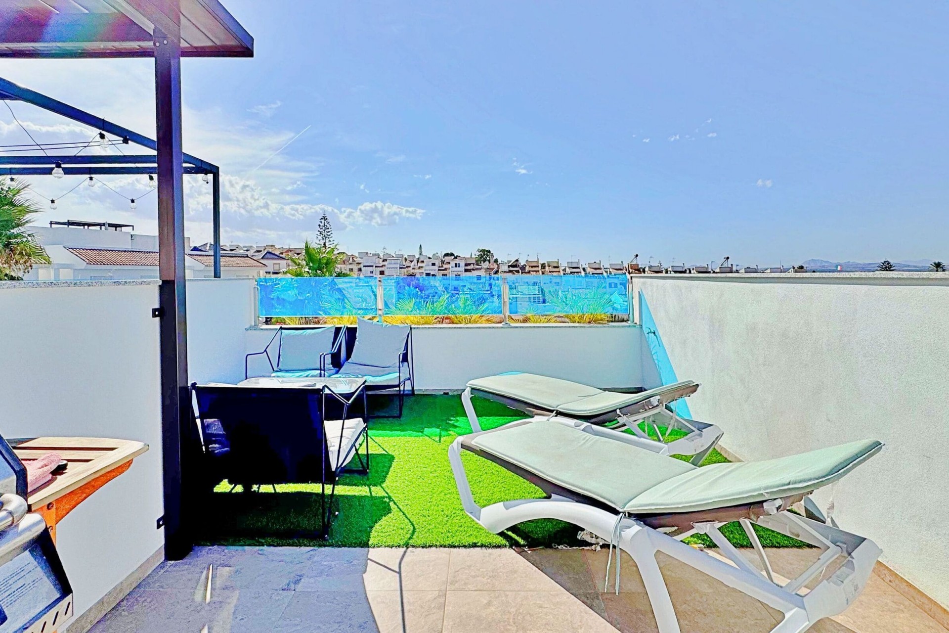 Resale - Townhouse -
Torrevieja - Los Balcones