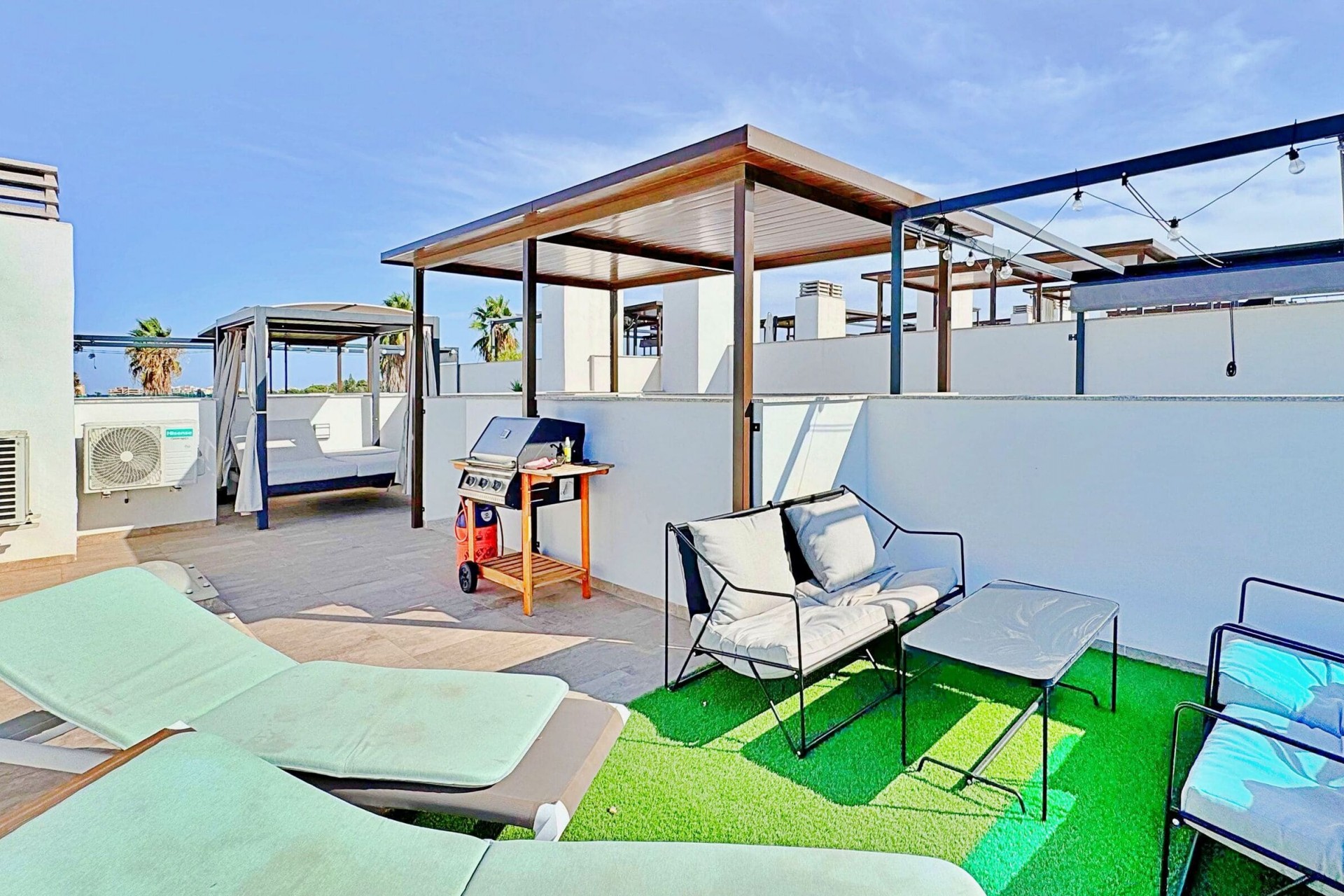 Resale - Townhouse -
Torrevieja - Los Balcones