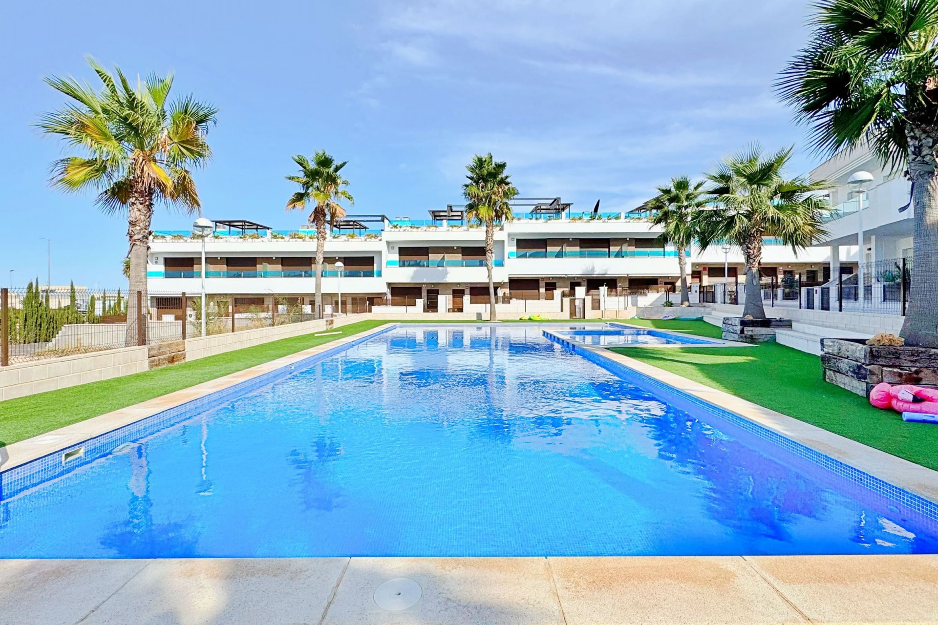 Resale - Townhouse -
Torrevieja - Los Balcones